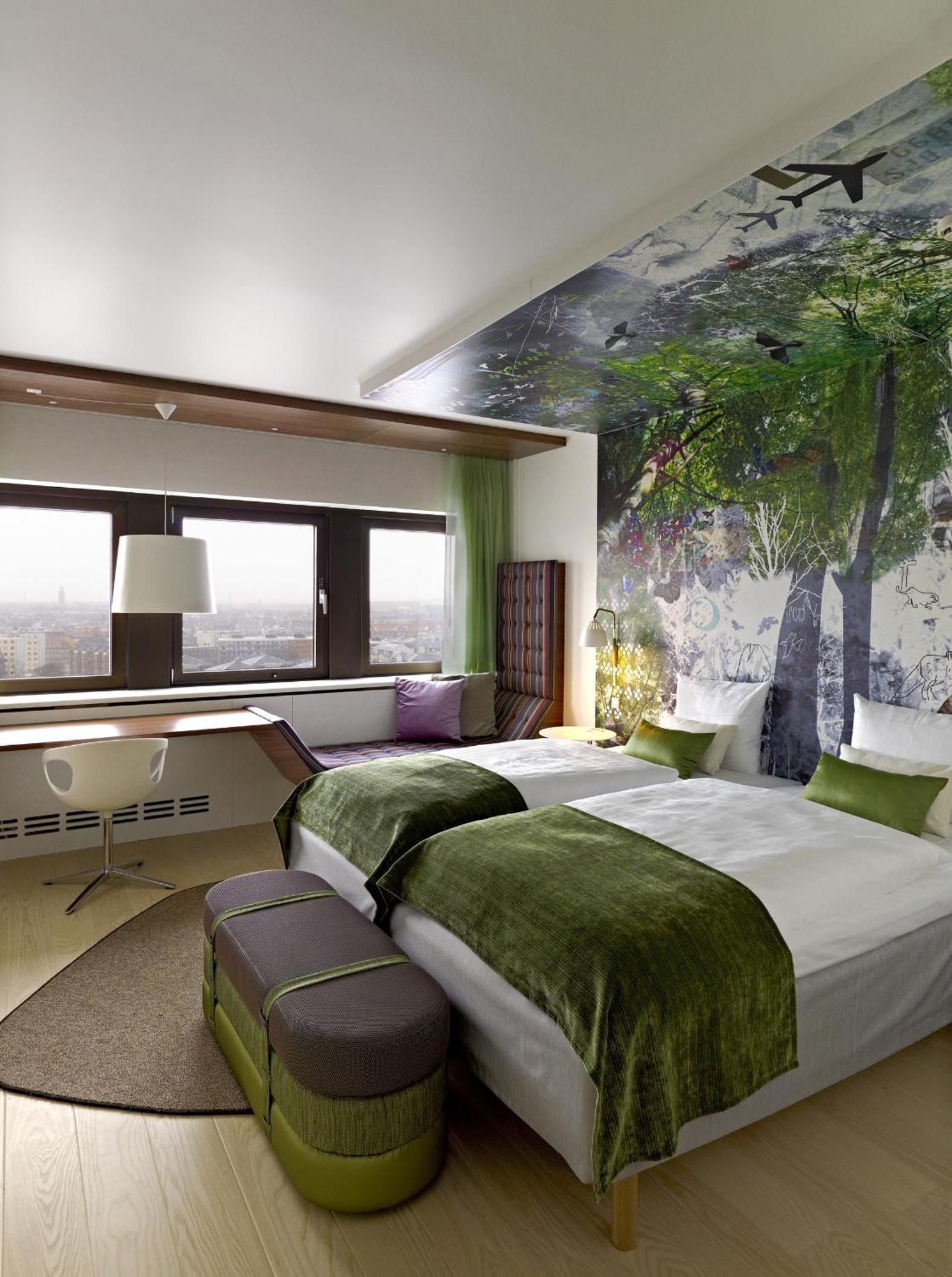 Scandic 4* Copenhagen