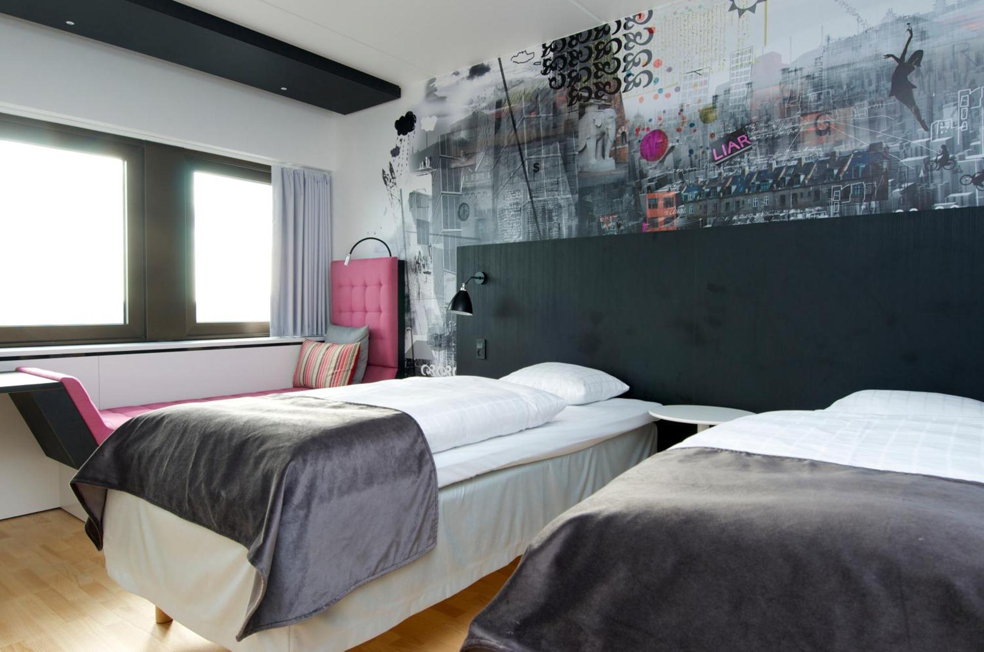Scandic Hotel 4*