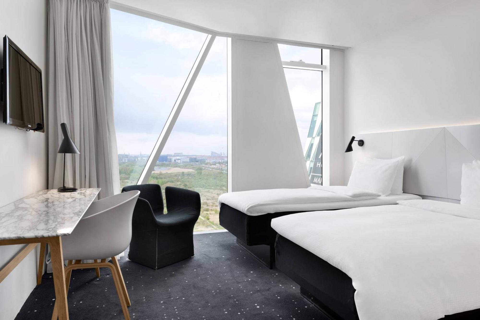 Ac By Marriott Bella Sky 4* Copenhague
