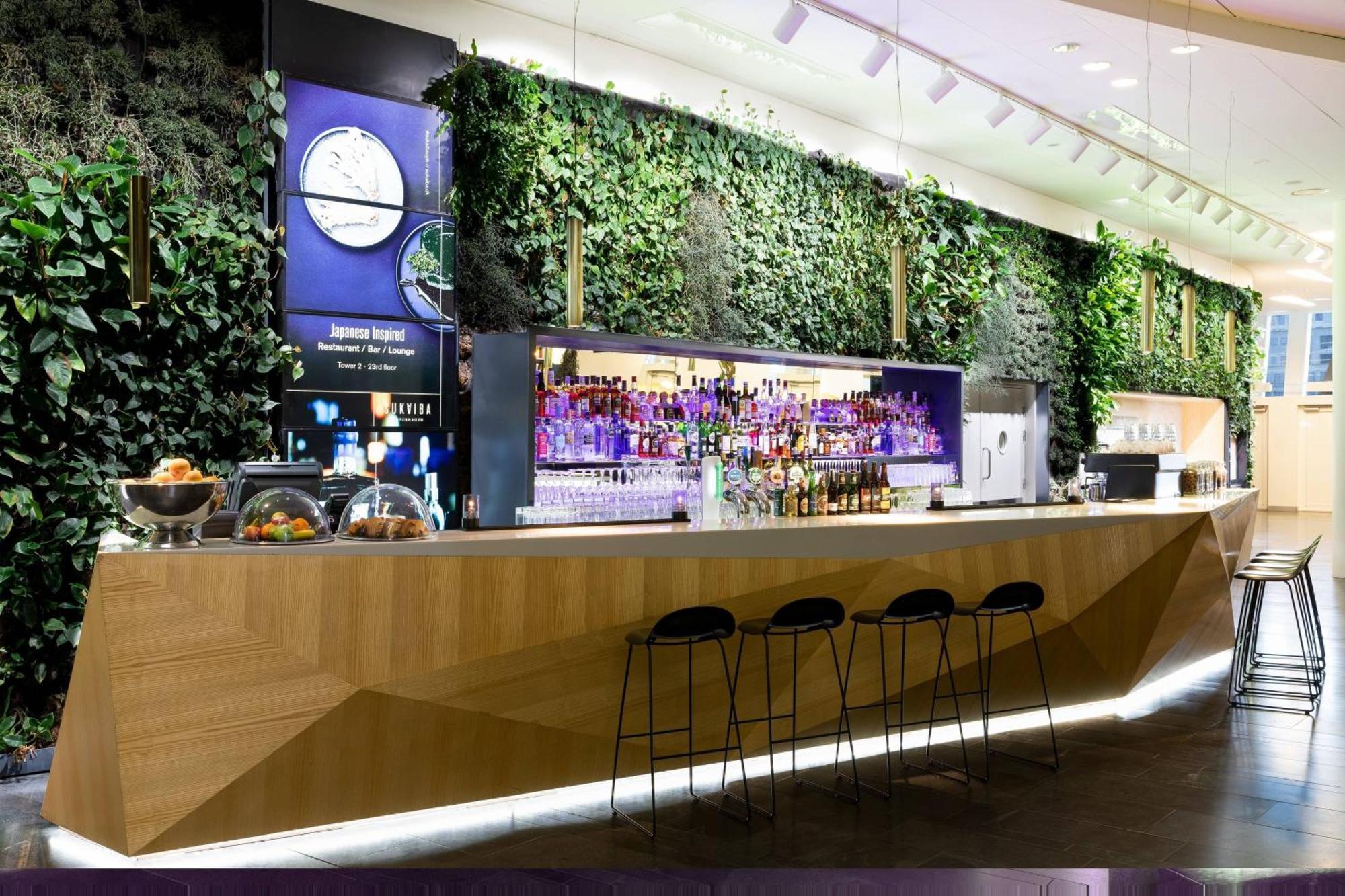 Ac By Marriott Bella Sky 4* Copenhague