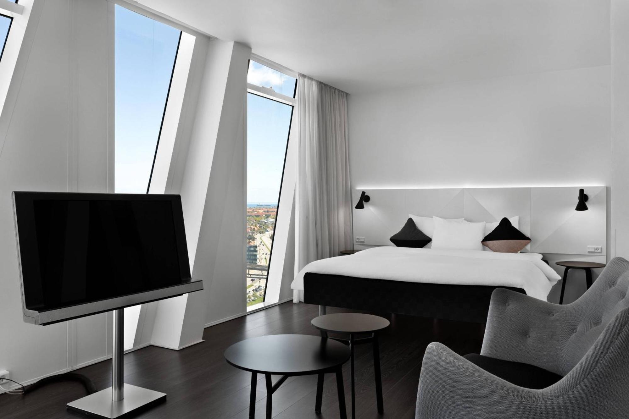 Ac By Marriott Bella Sky 4* Copenhague