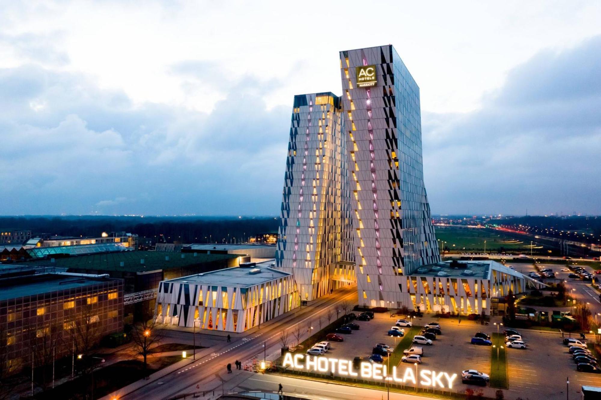 Hotel Ac By Marriott Bella Sky Copenhague