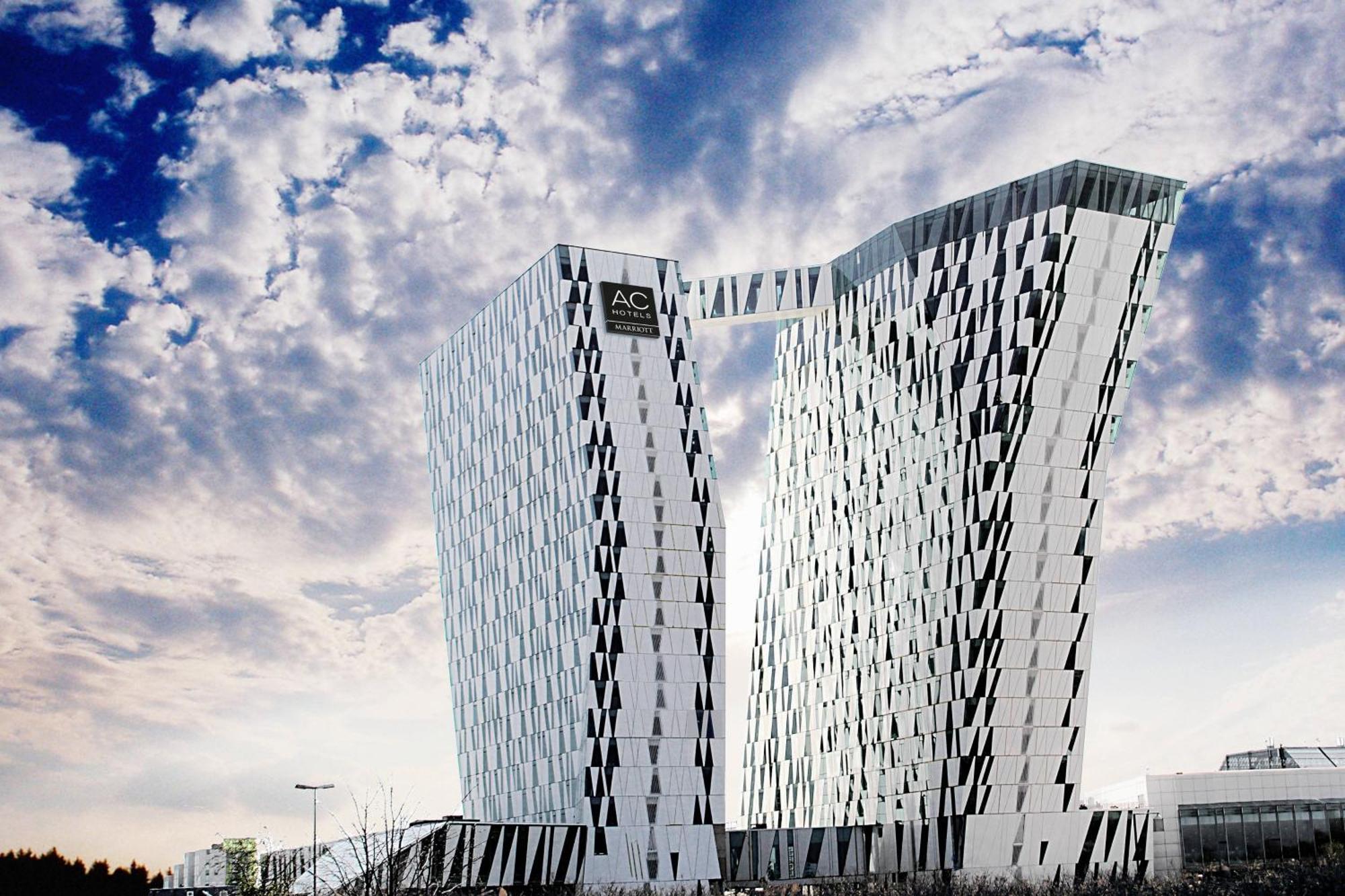 Ac By Marriott Bella Sky 4* Copenhague