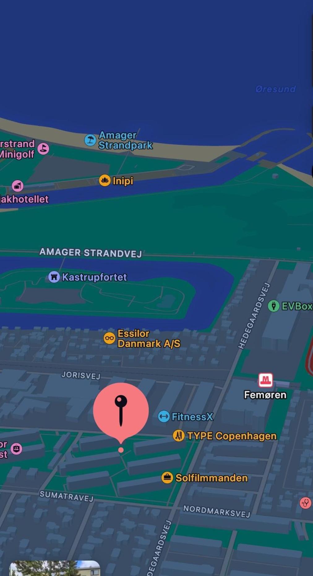 Apartment Cosy Near City, Beach, Metro & Airport Copenhagen