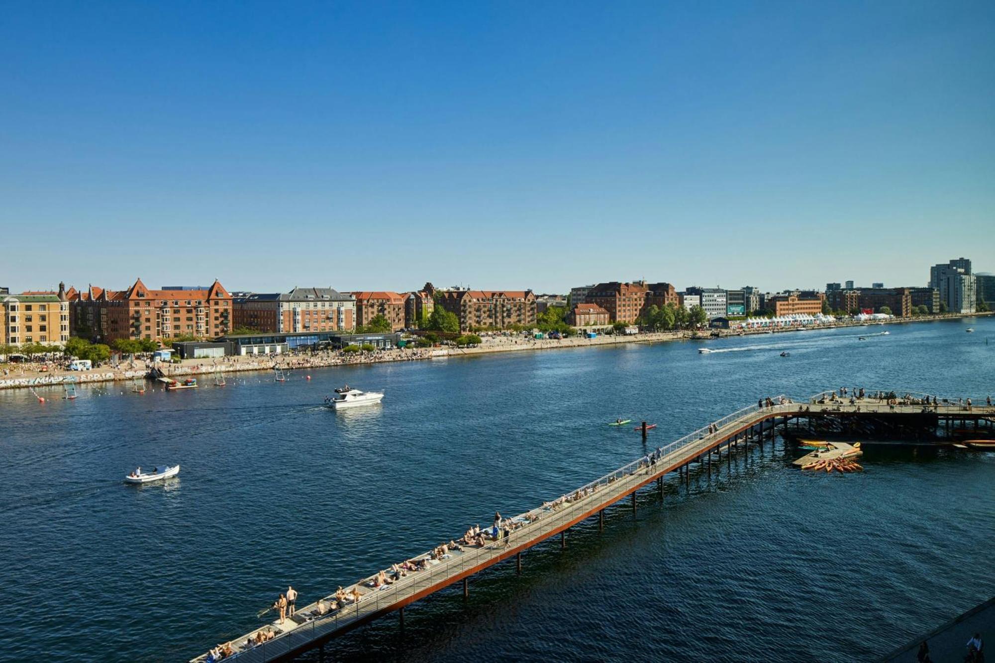 Hotel Marriott Copenhagen