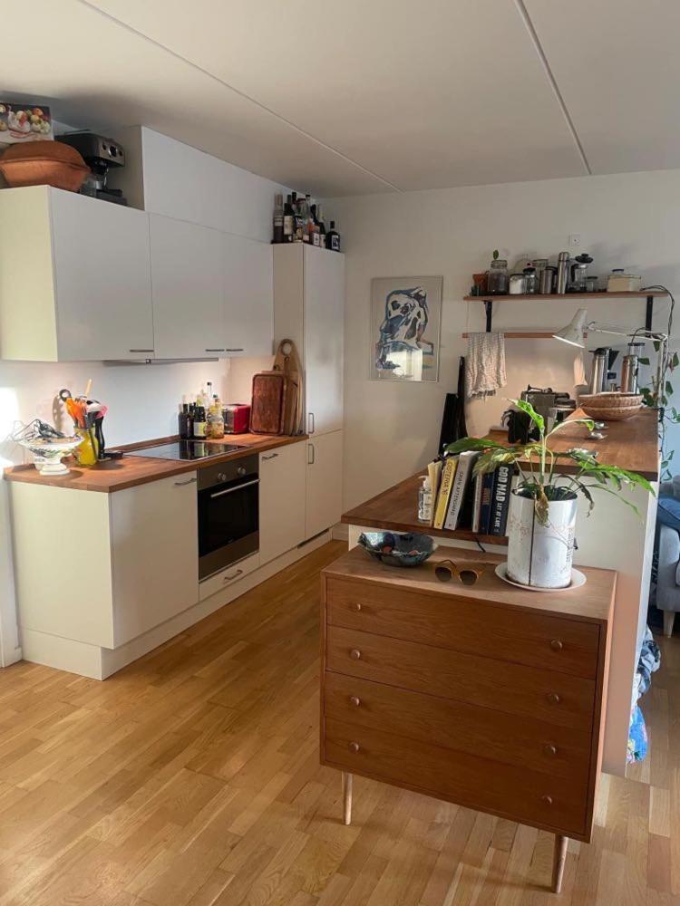 Bright, Spacious And Cosy Close To Town, Nature And Water * Kööpenhamina