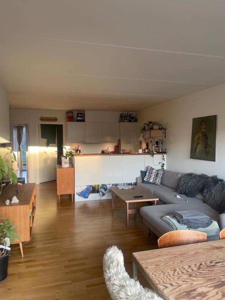 Bright, Spacious And Cosy Close To Town, Nature And Water Kotimajoitukset Kööpenhamina