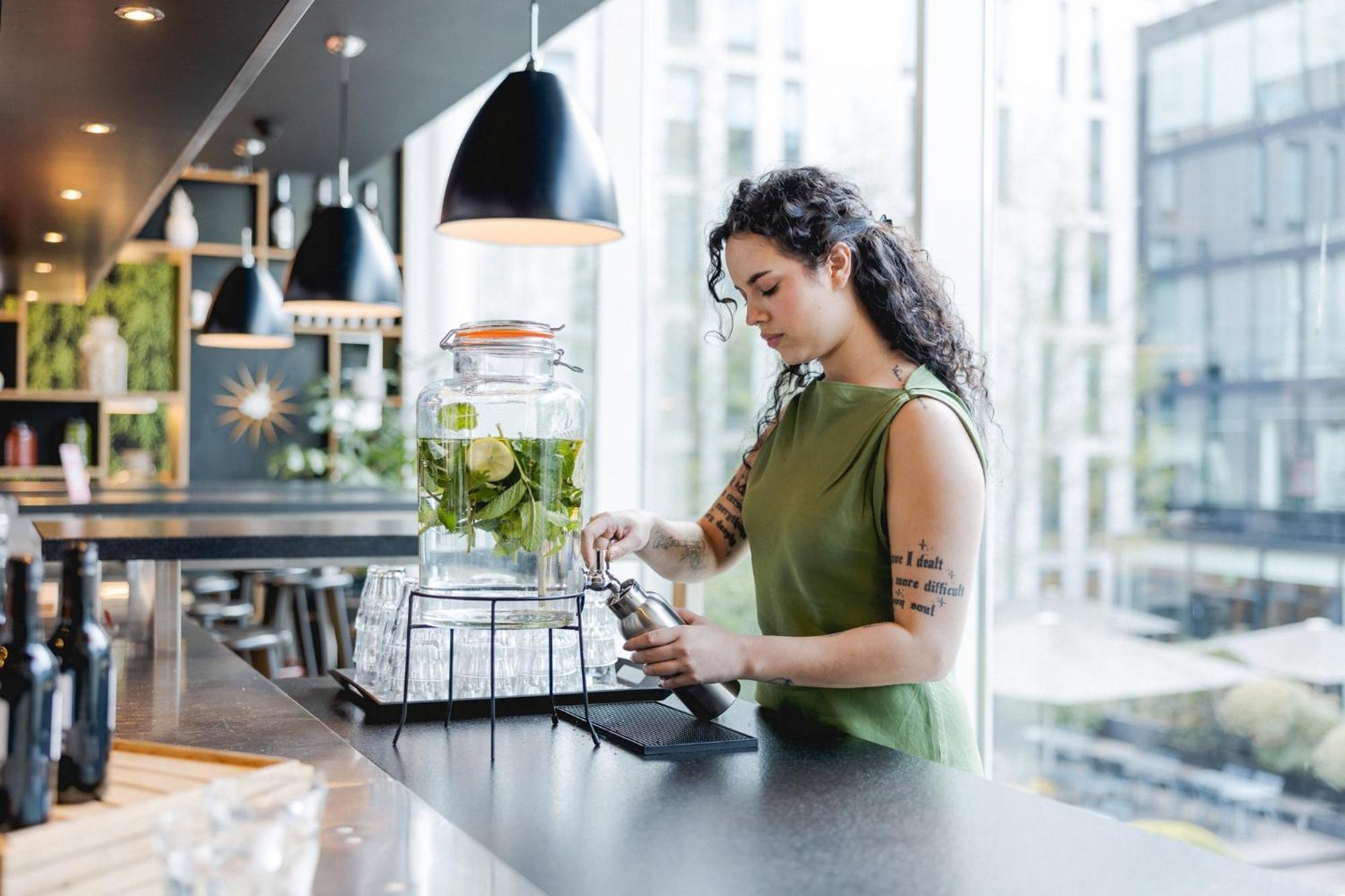 Citizenm Radhuspladsen Copenhague