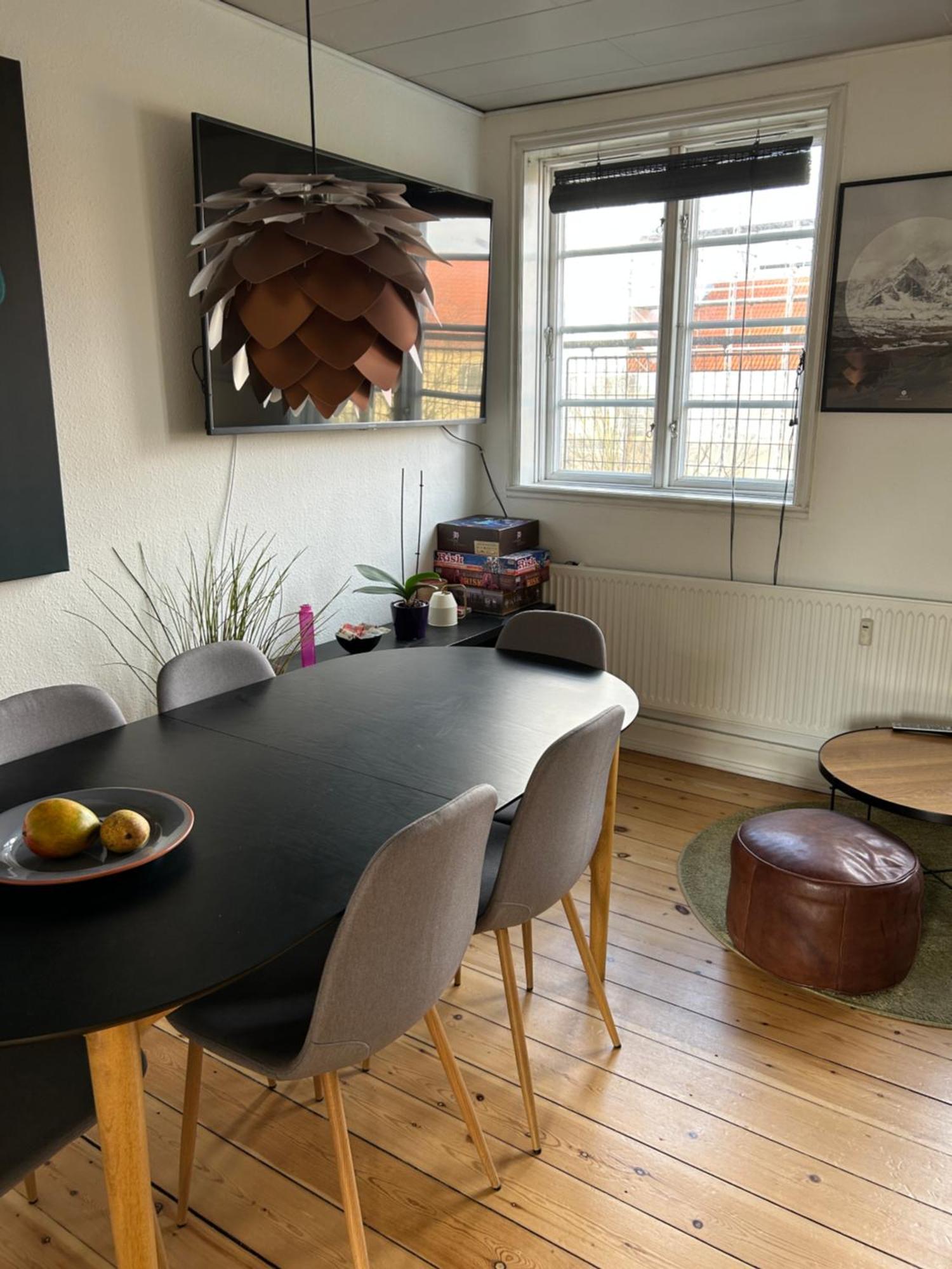 Apartment In Hip Nordvest Area