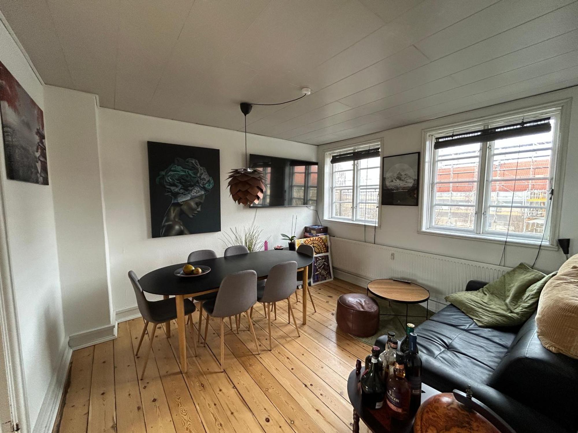 Apartment In Hip Nordvest Area
