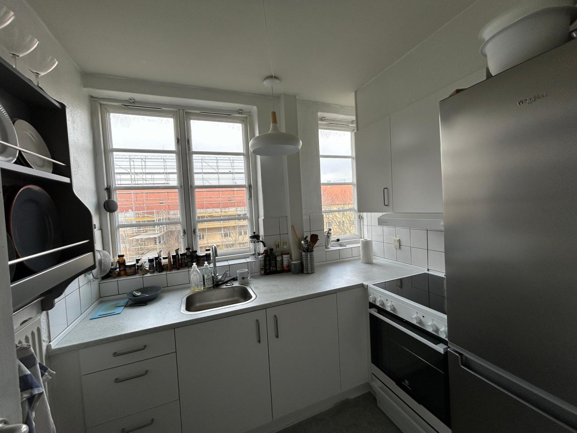 In Hip Nordvest Area Apartment Copenhagen