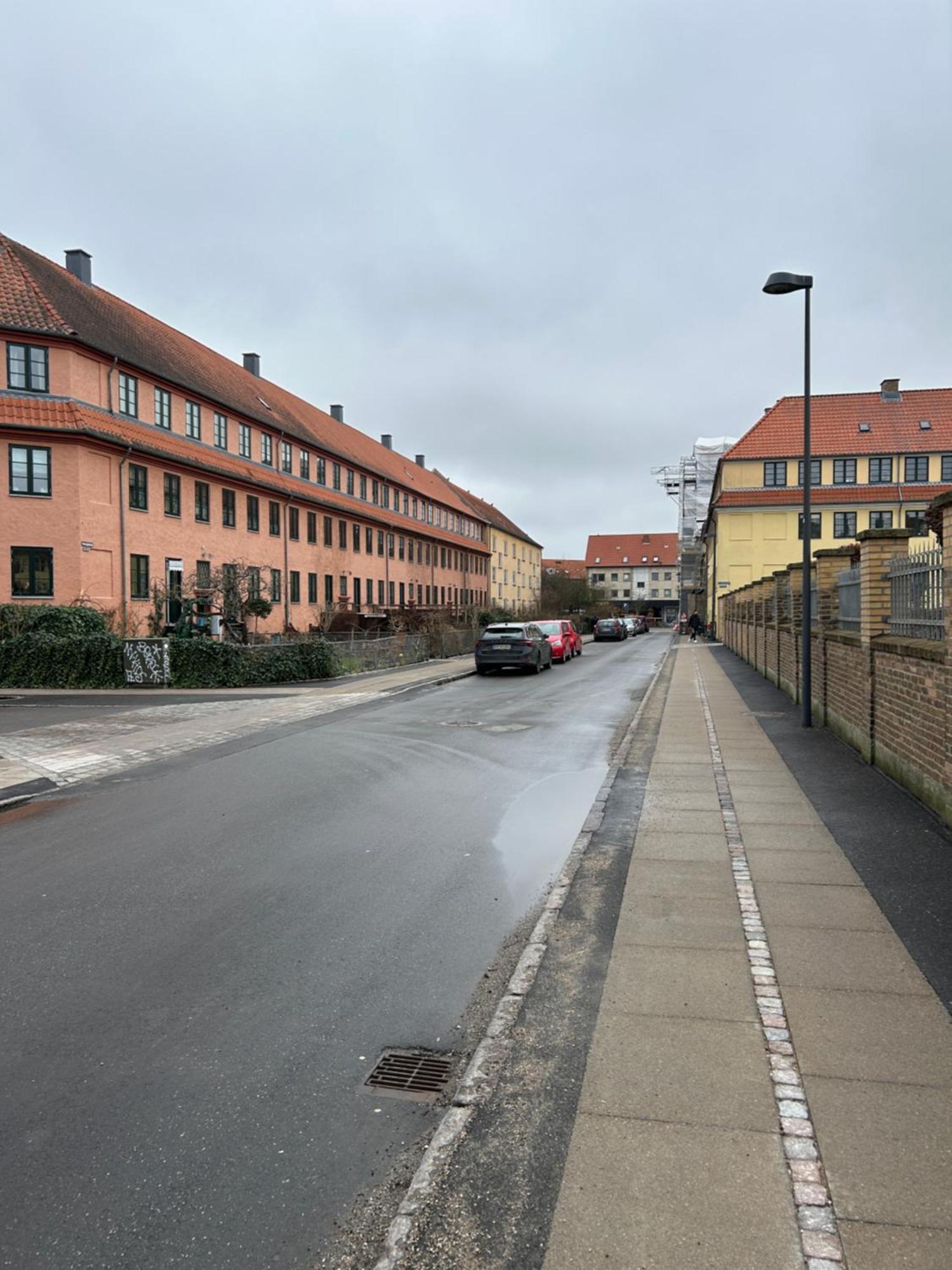 In Hip Nordvest Area Apartment Copenhagen