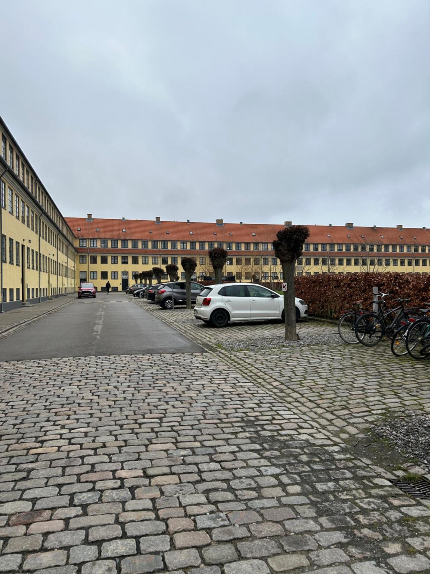 In Hip Nordvest Area Apartment