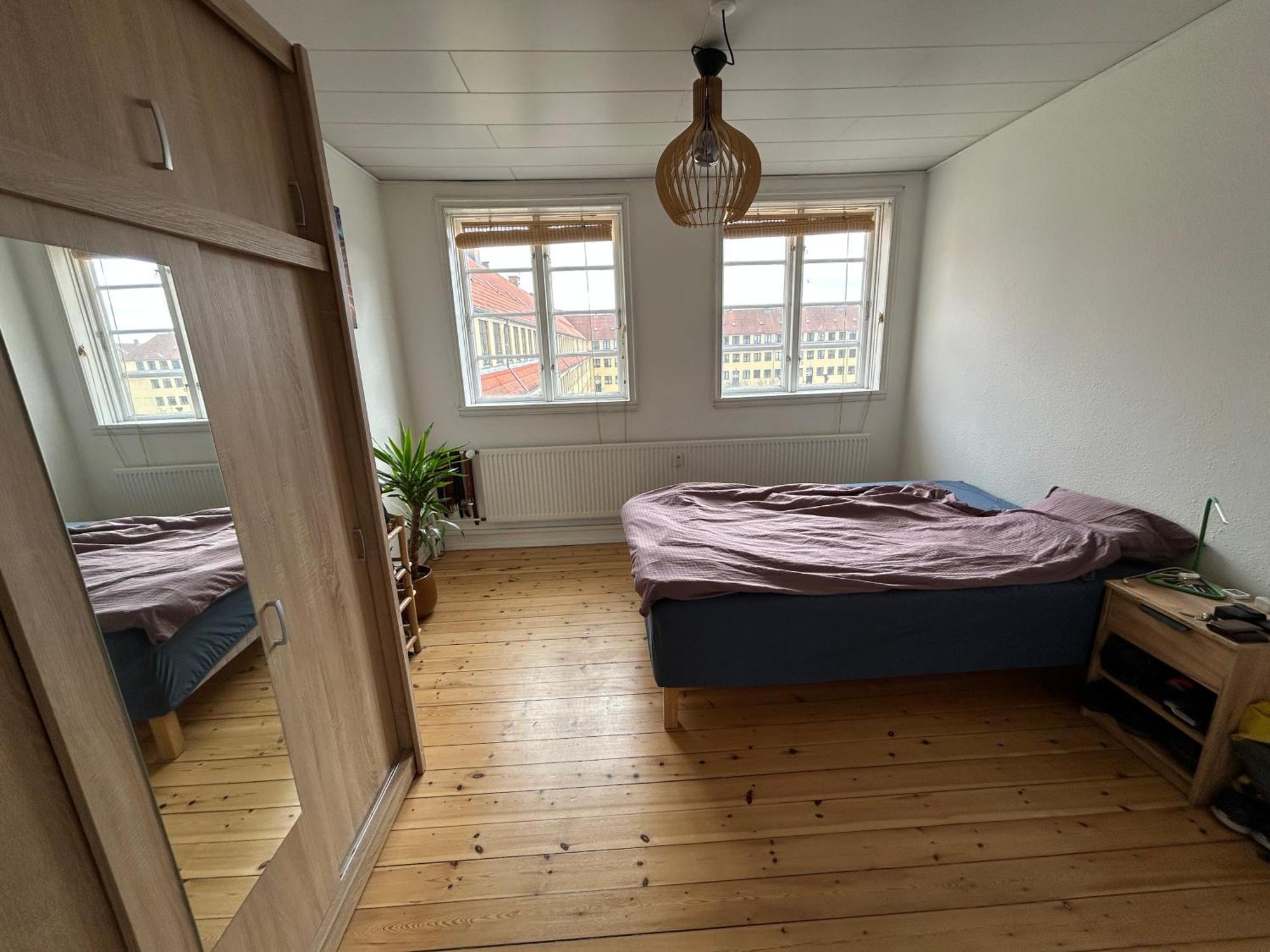 Apartment In Hip Nordvest Area *