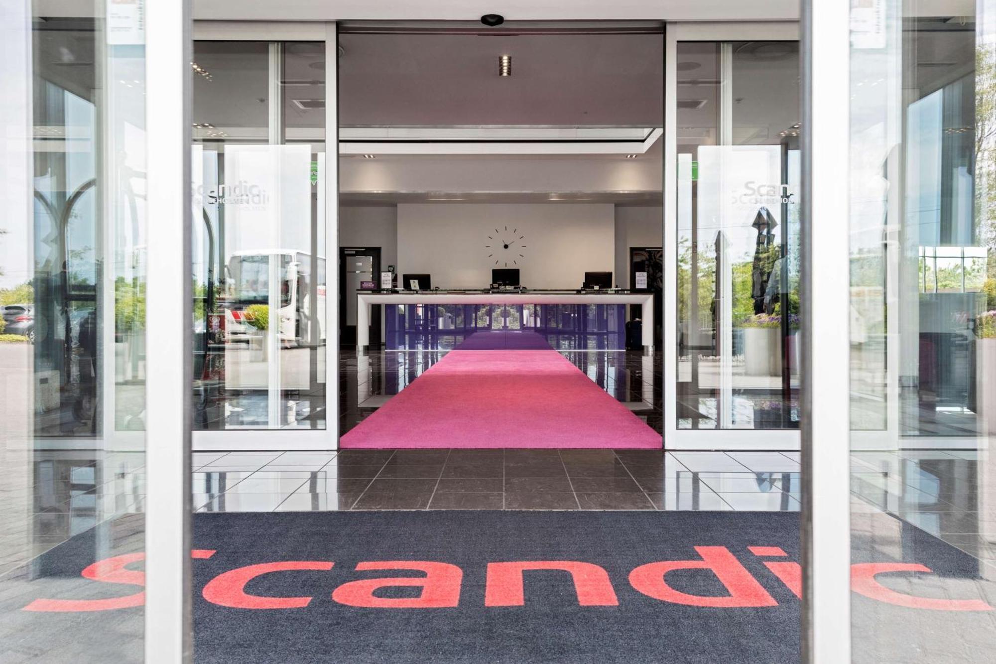 Scandic Sluseholmen