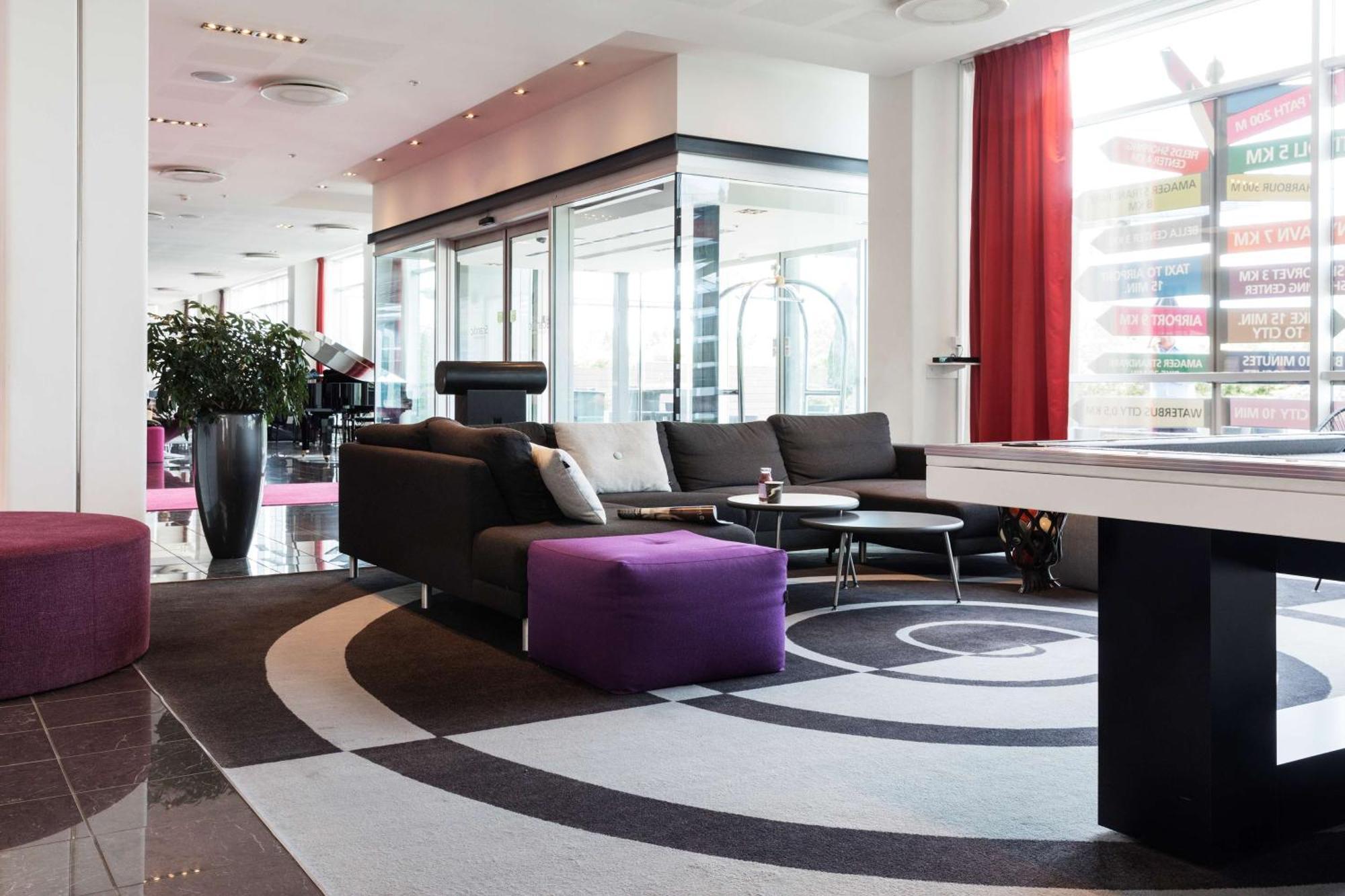 Scandic Sluseholmen Hotel