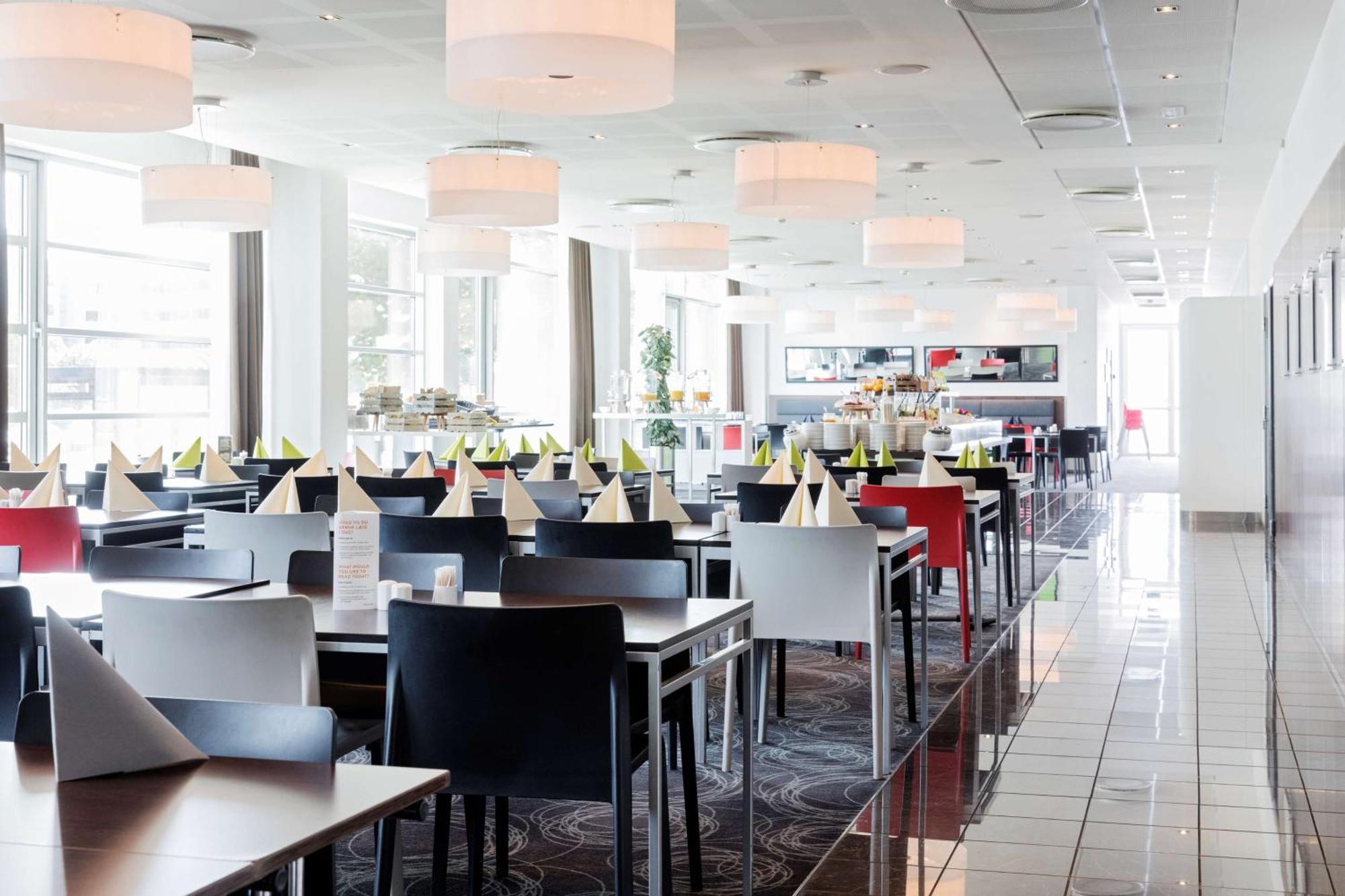 Scandic Sluseholmen 4* Copenhagen