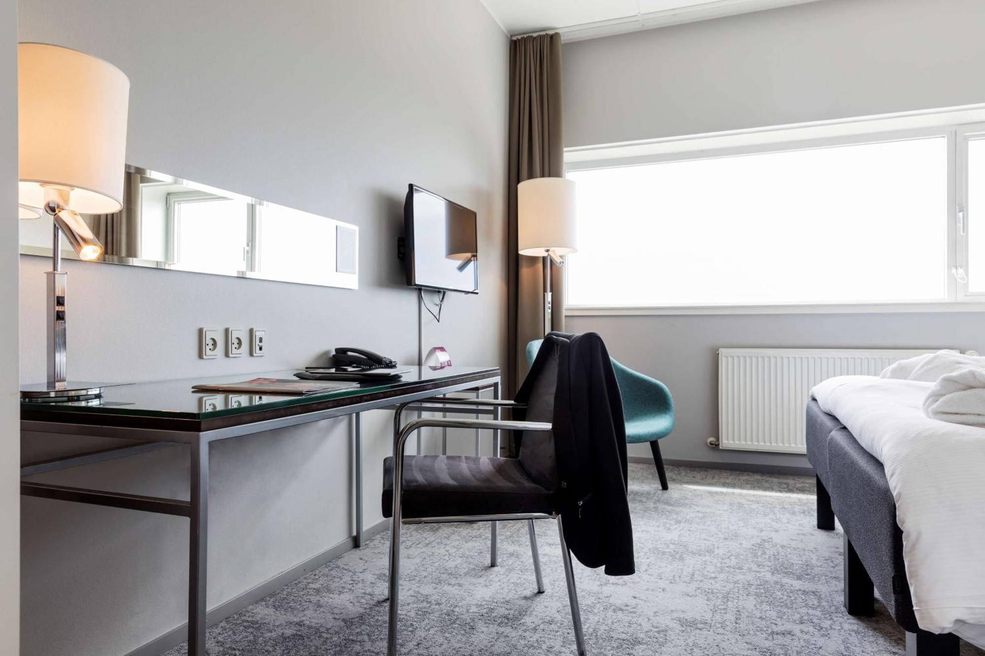 Scandic Sluseholmen Hotel 4*