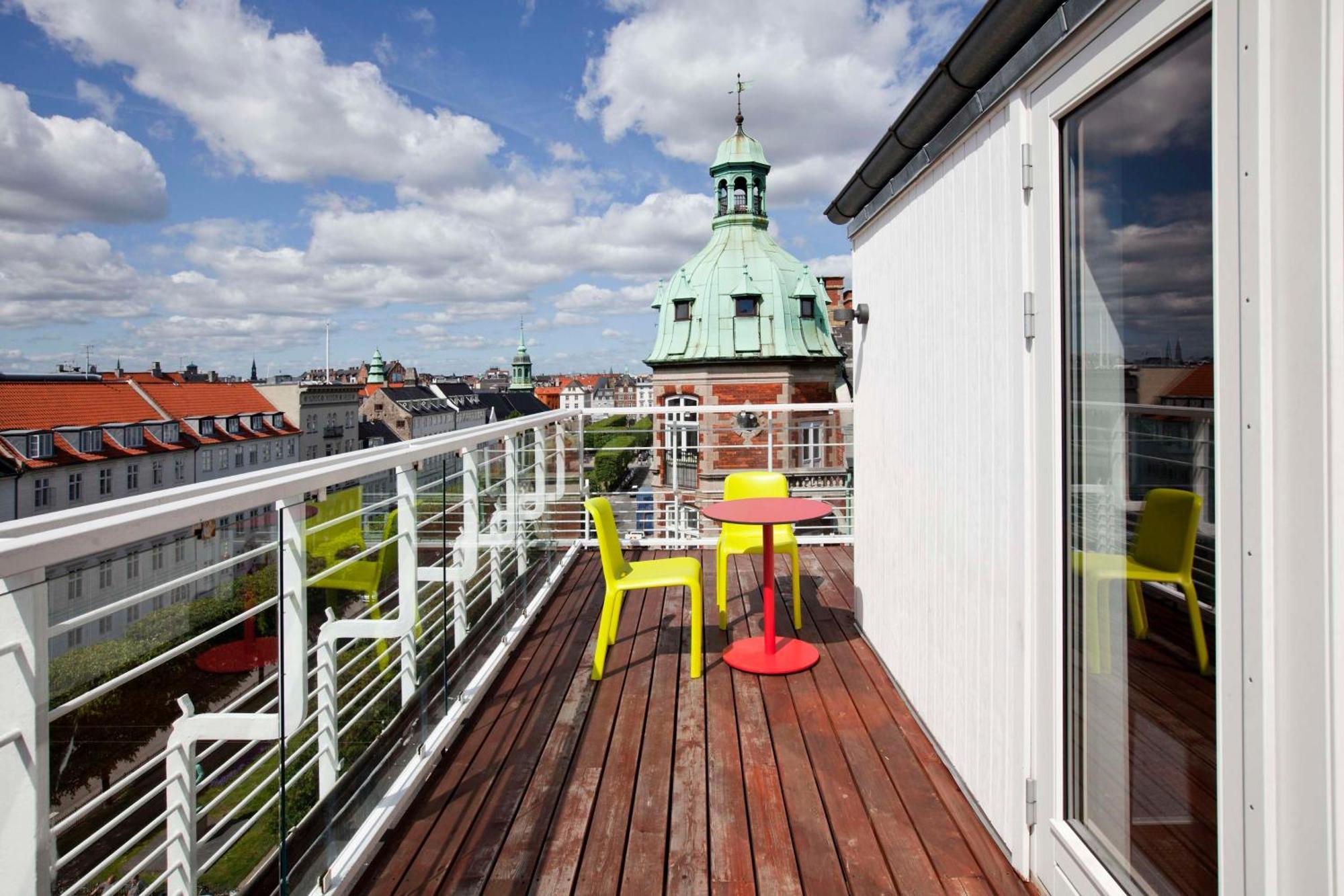 Scandic Front Copenhagen