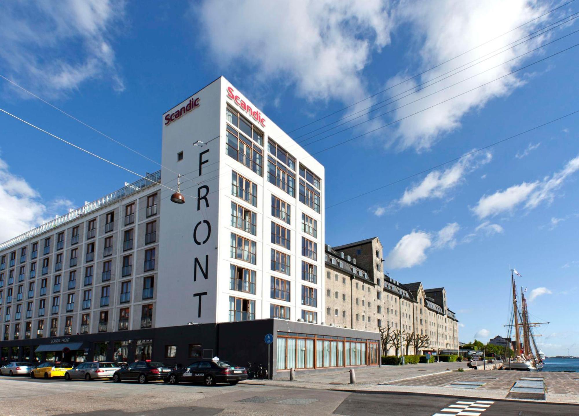 Scandic Front Hotel