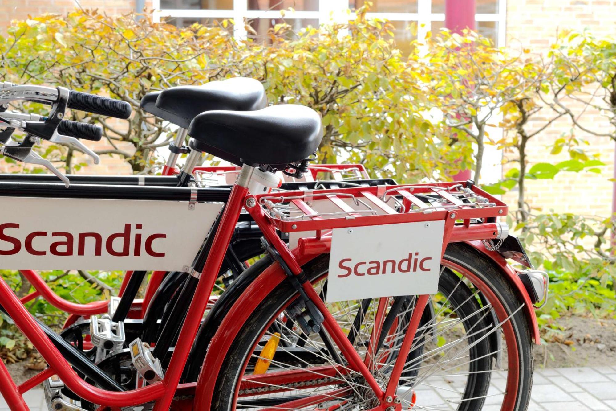 Scandic Front Hotel Copenhagen