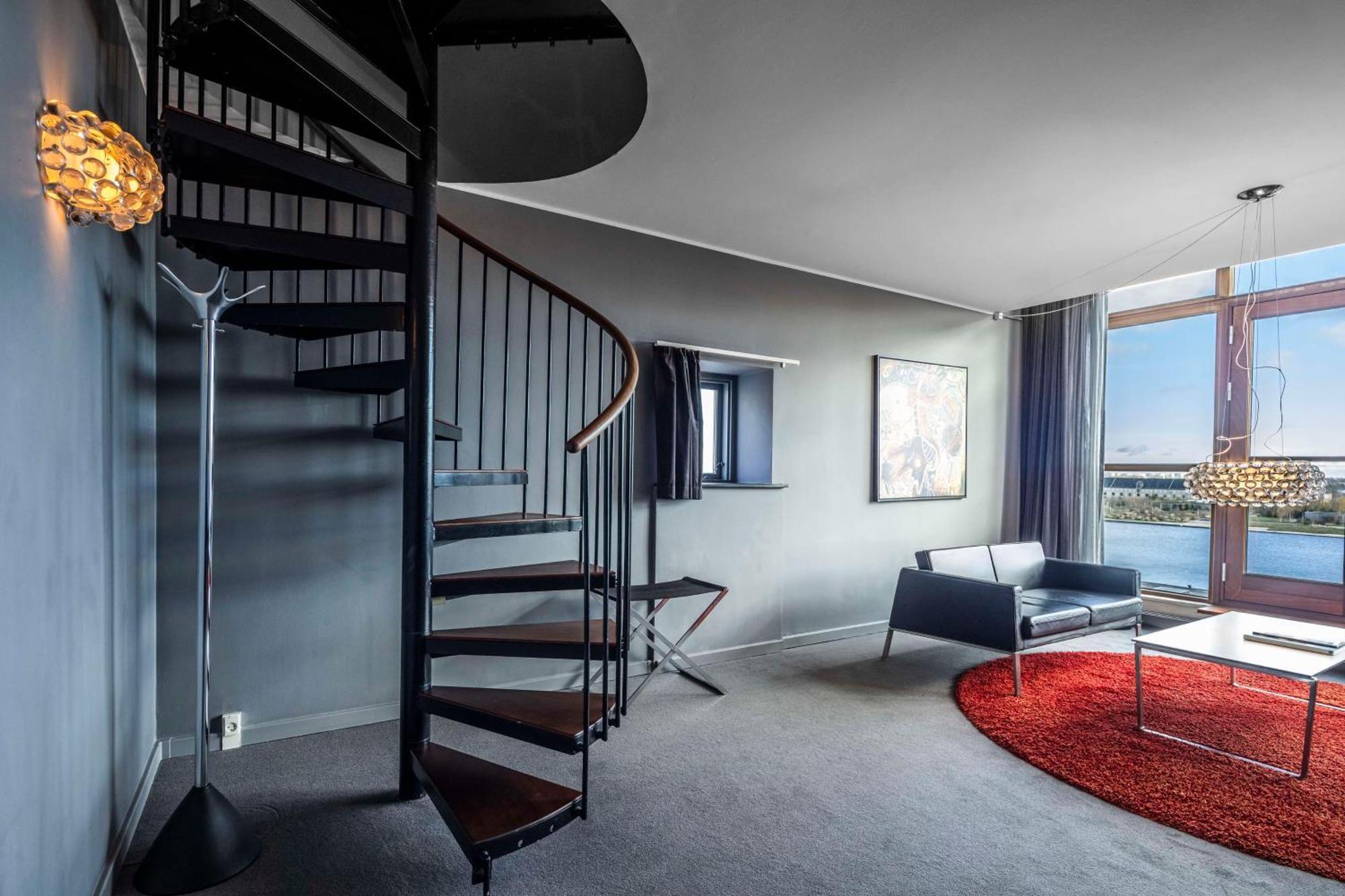 Hotel Scandic Front