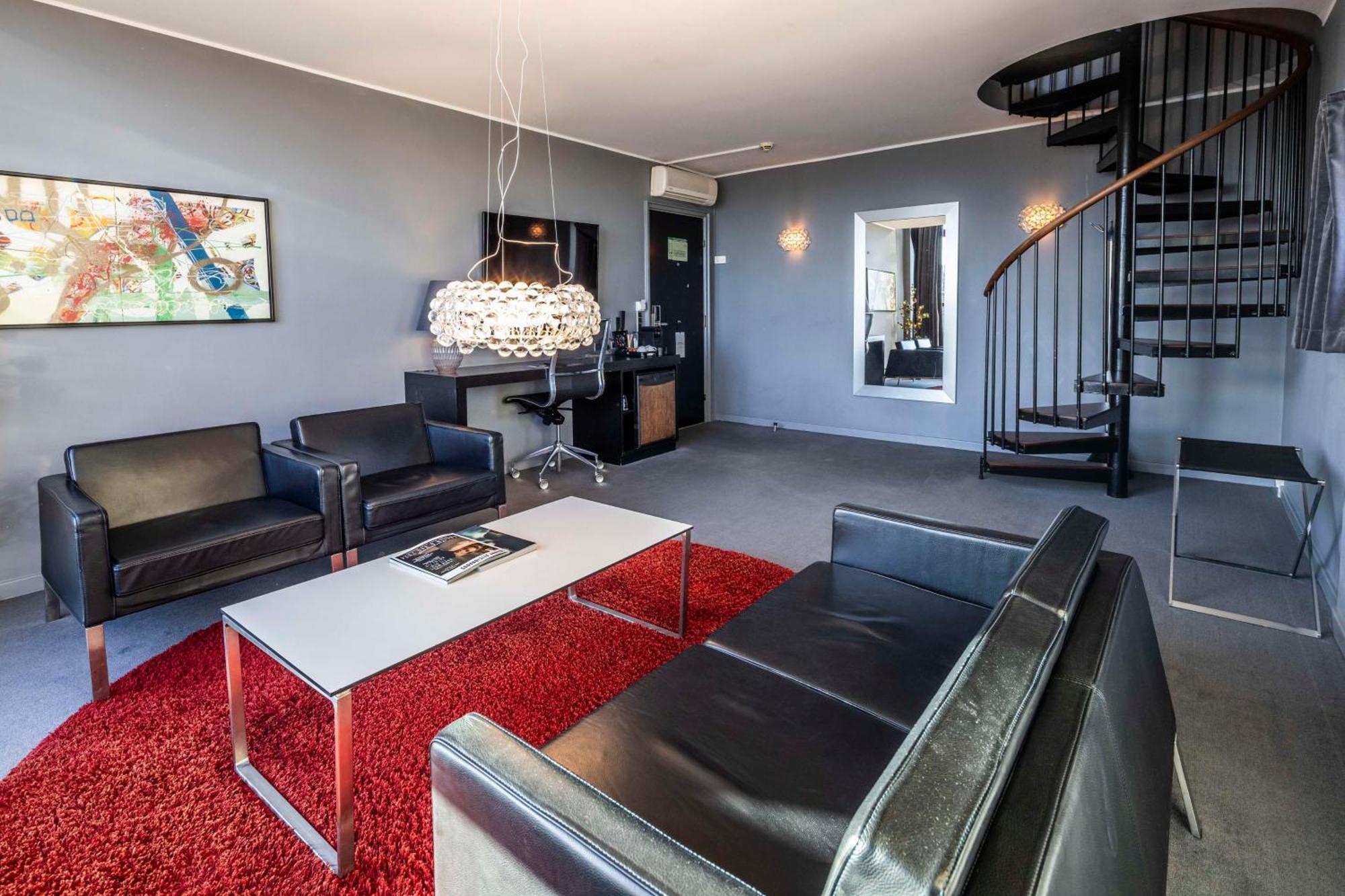 Hotel Scandic Front 4*