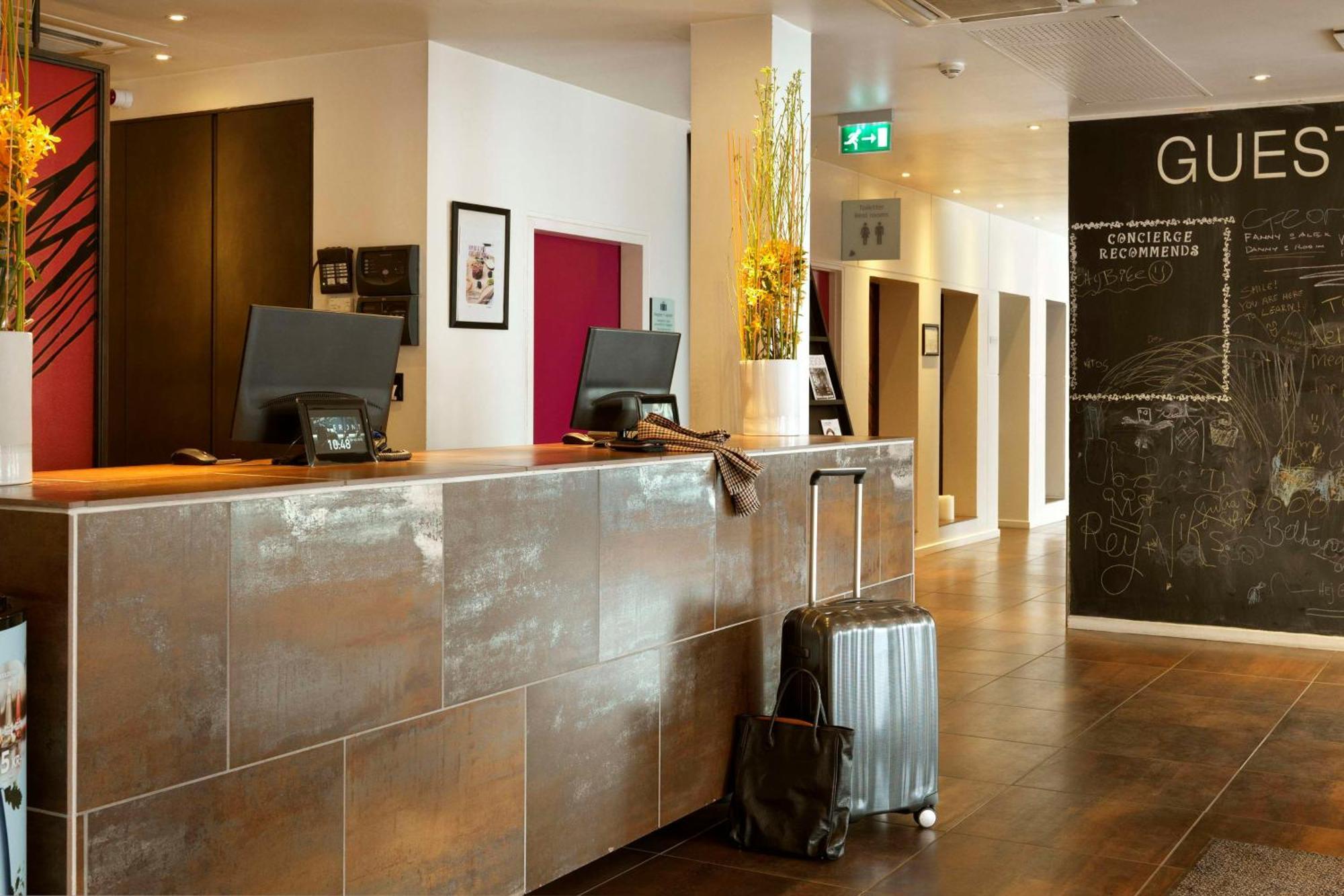 Scandic Front Hotel