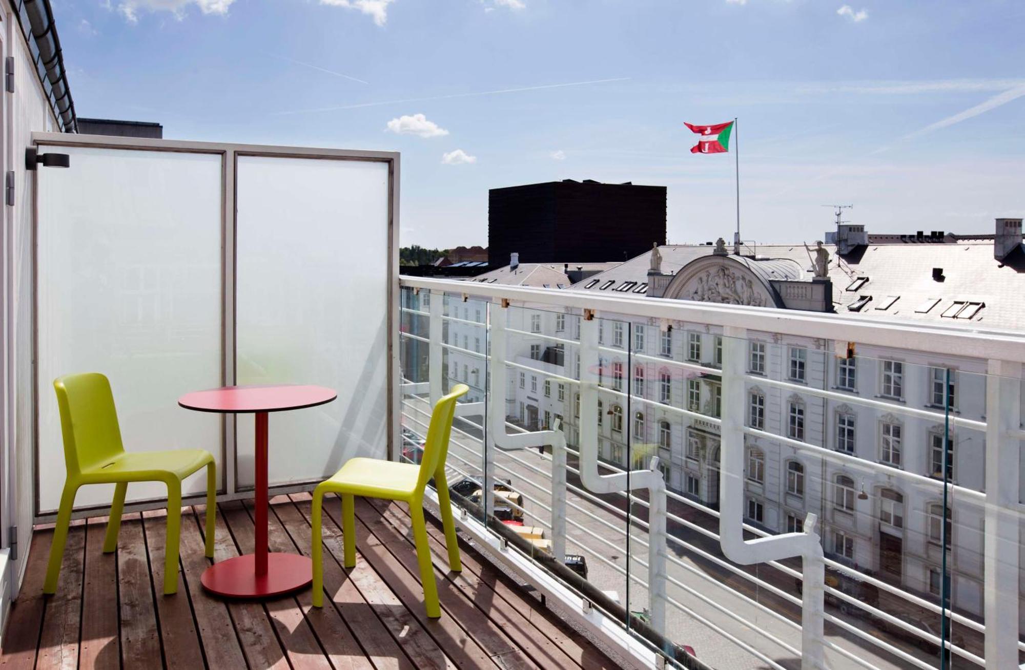 Scandic Front Hotel