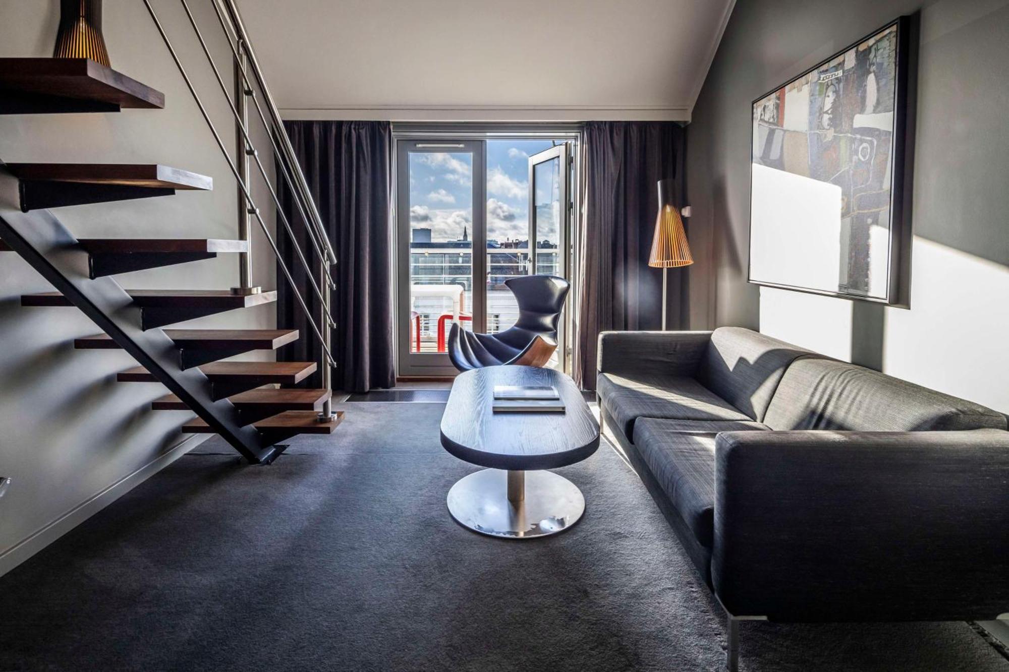Hotel Scandic Front