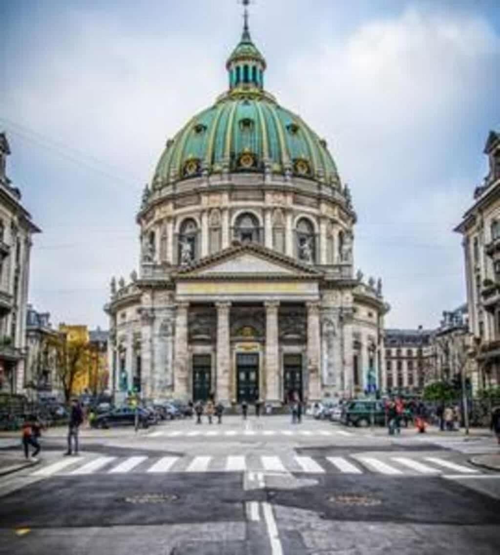 Excellence - Steps To Amalienborg Apartment Copenhagen