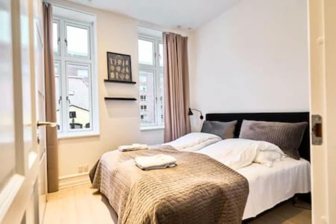 Apartment Excellence - Steps To Amalienborg