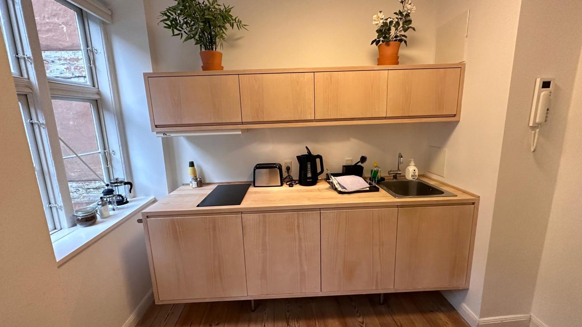 Apartment Carolinas Christianshavn