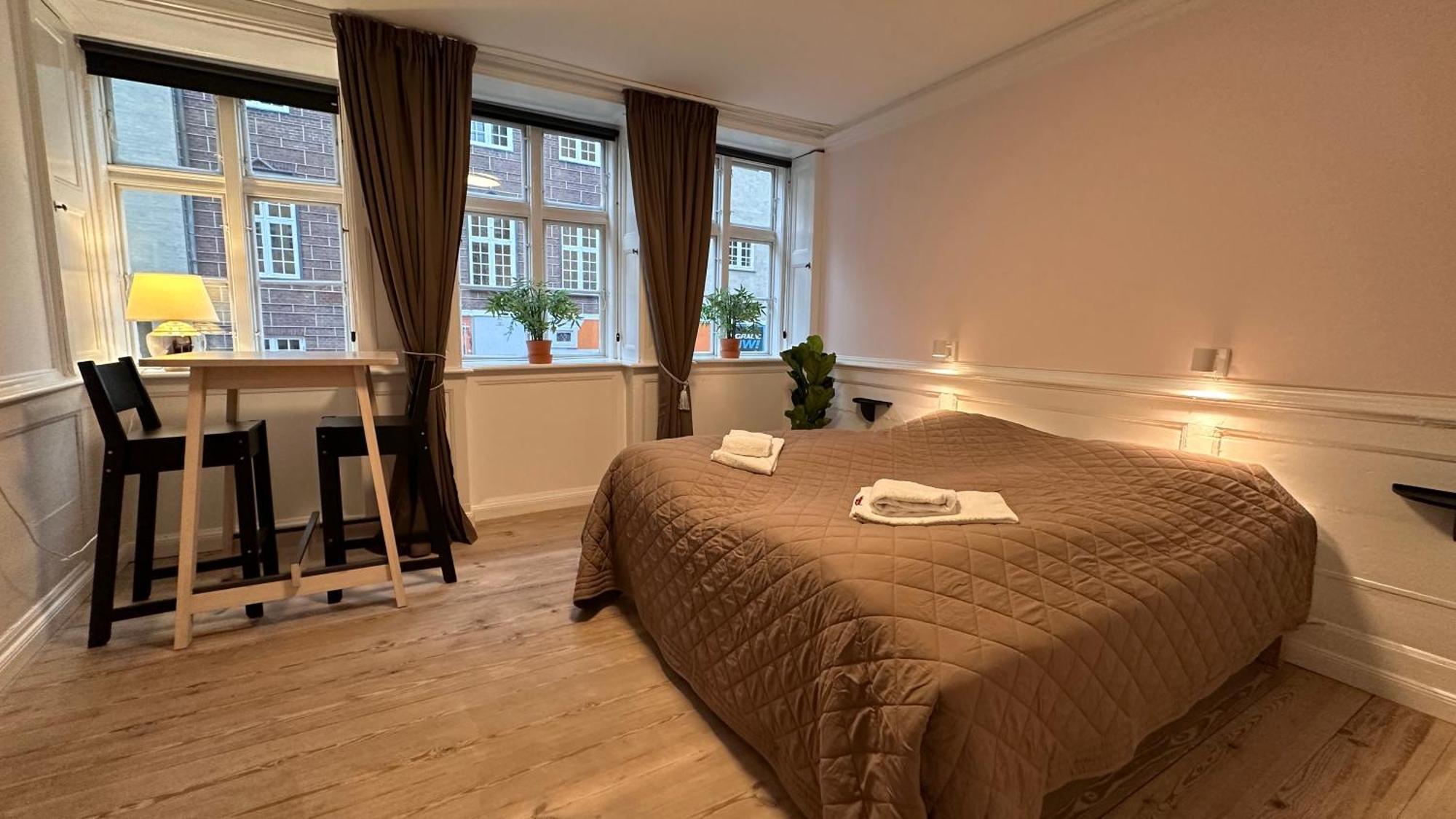 Carolinas Christianshavn Apartment *