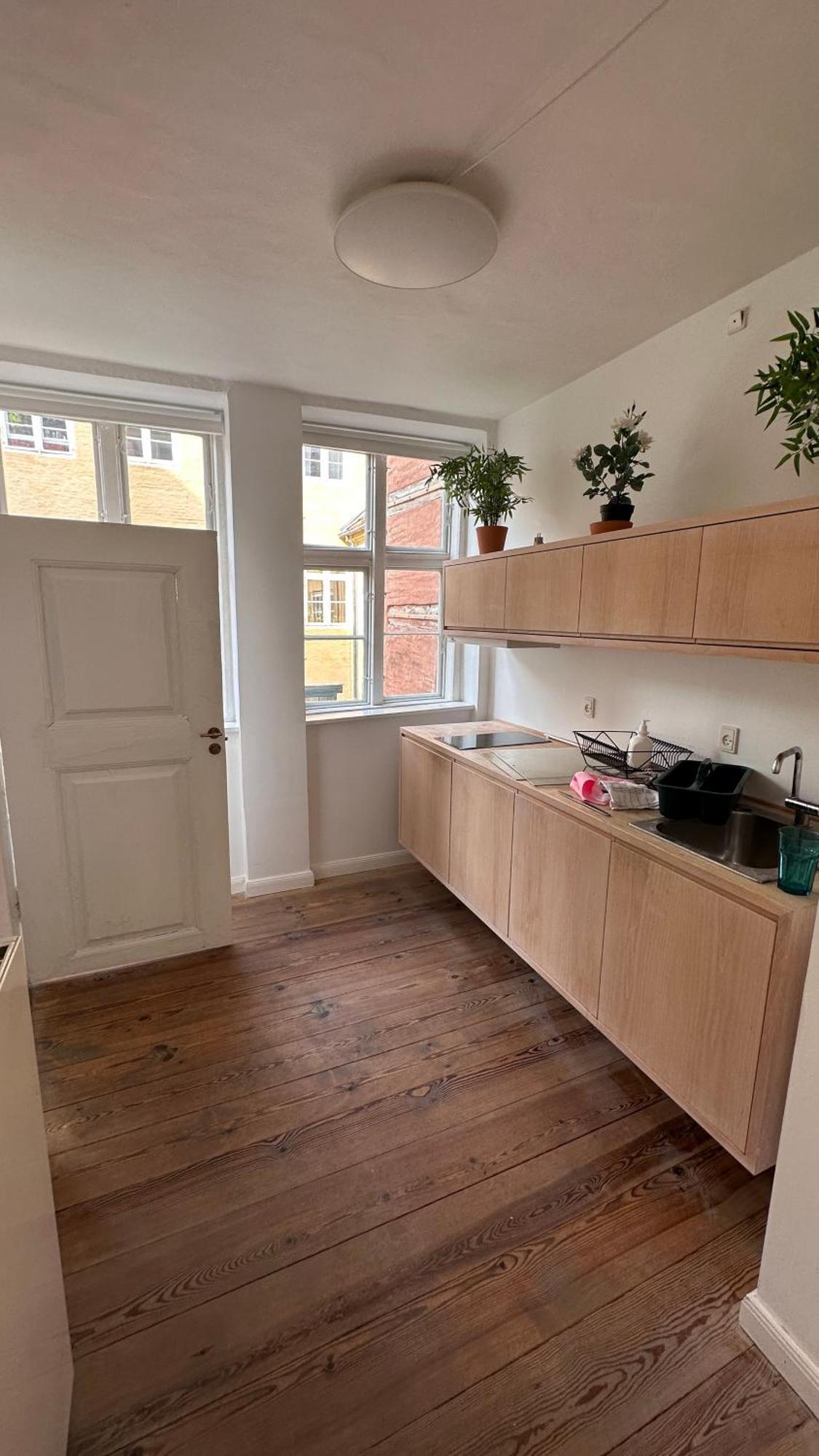Carolinas Christianshavn Apartment Copenhagen