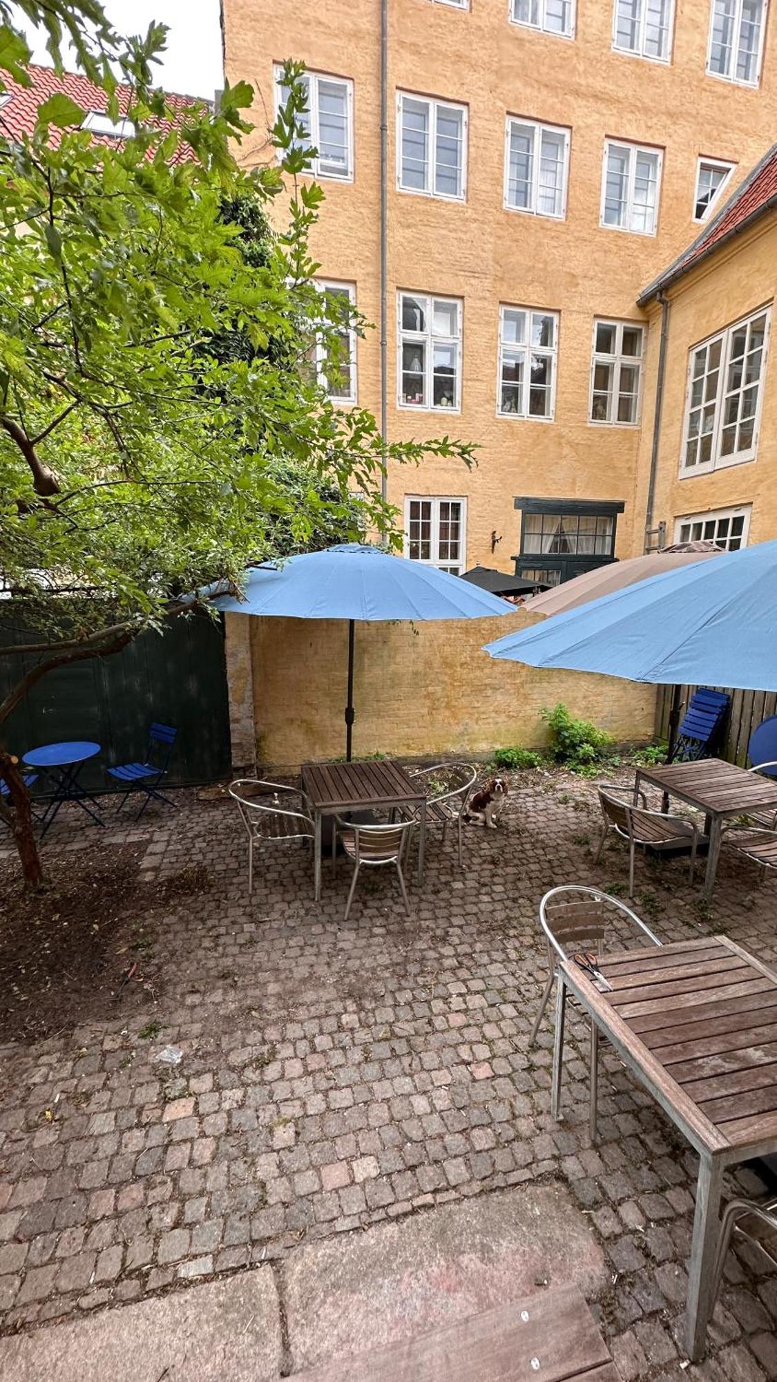 Apartment Carolinas Christianshavn Copenhagen