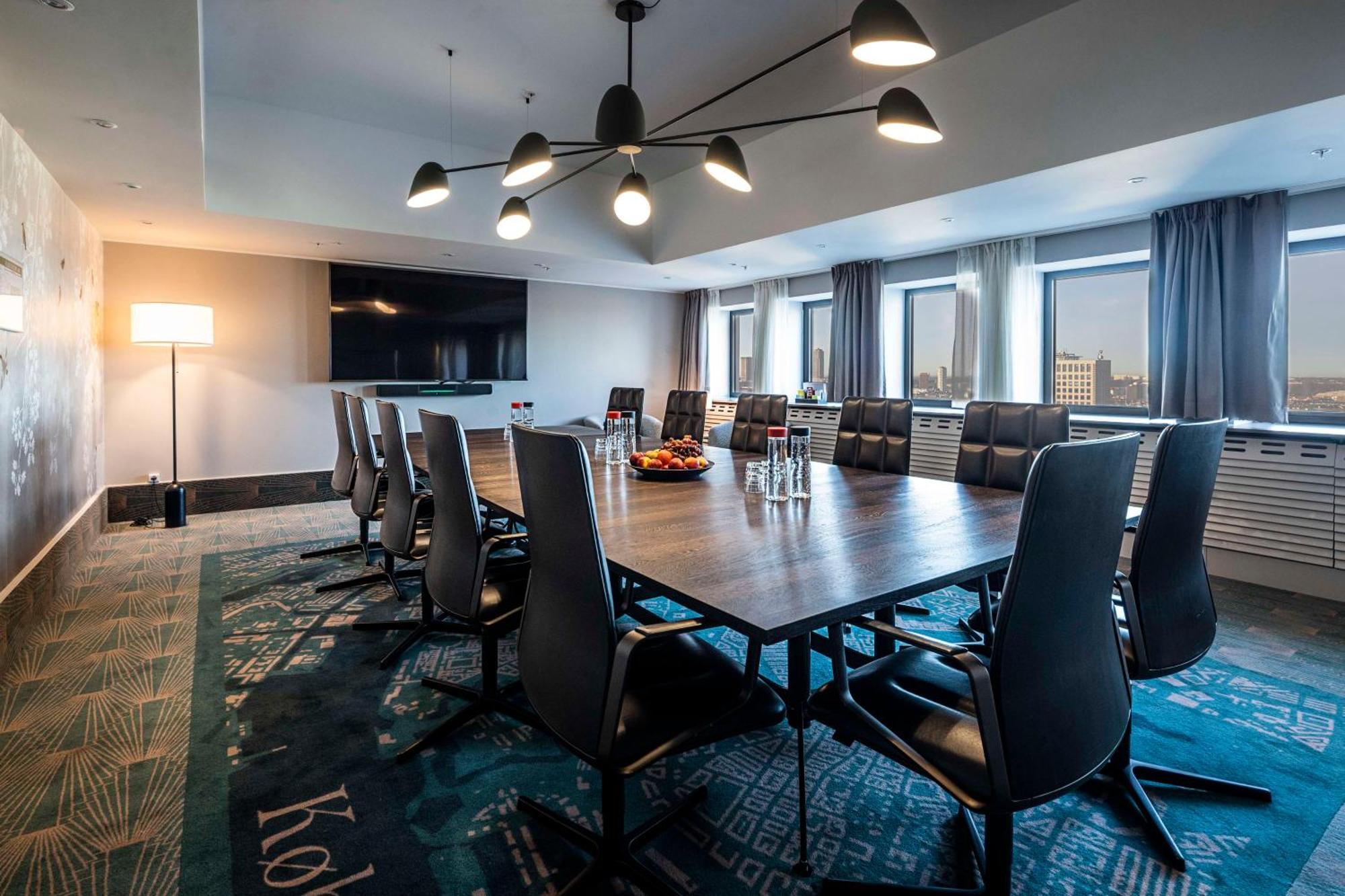 Scandic Hotel