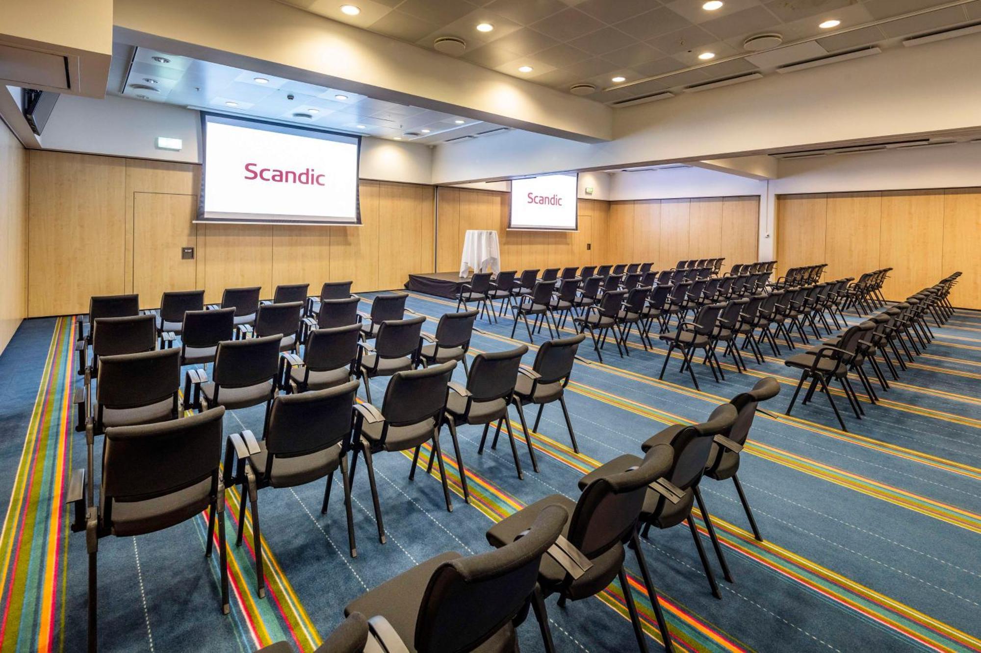 Scandic 4* Copenhagen