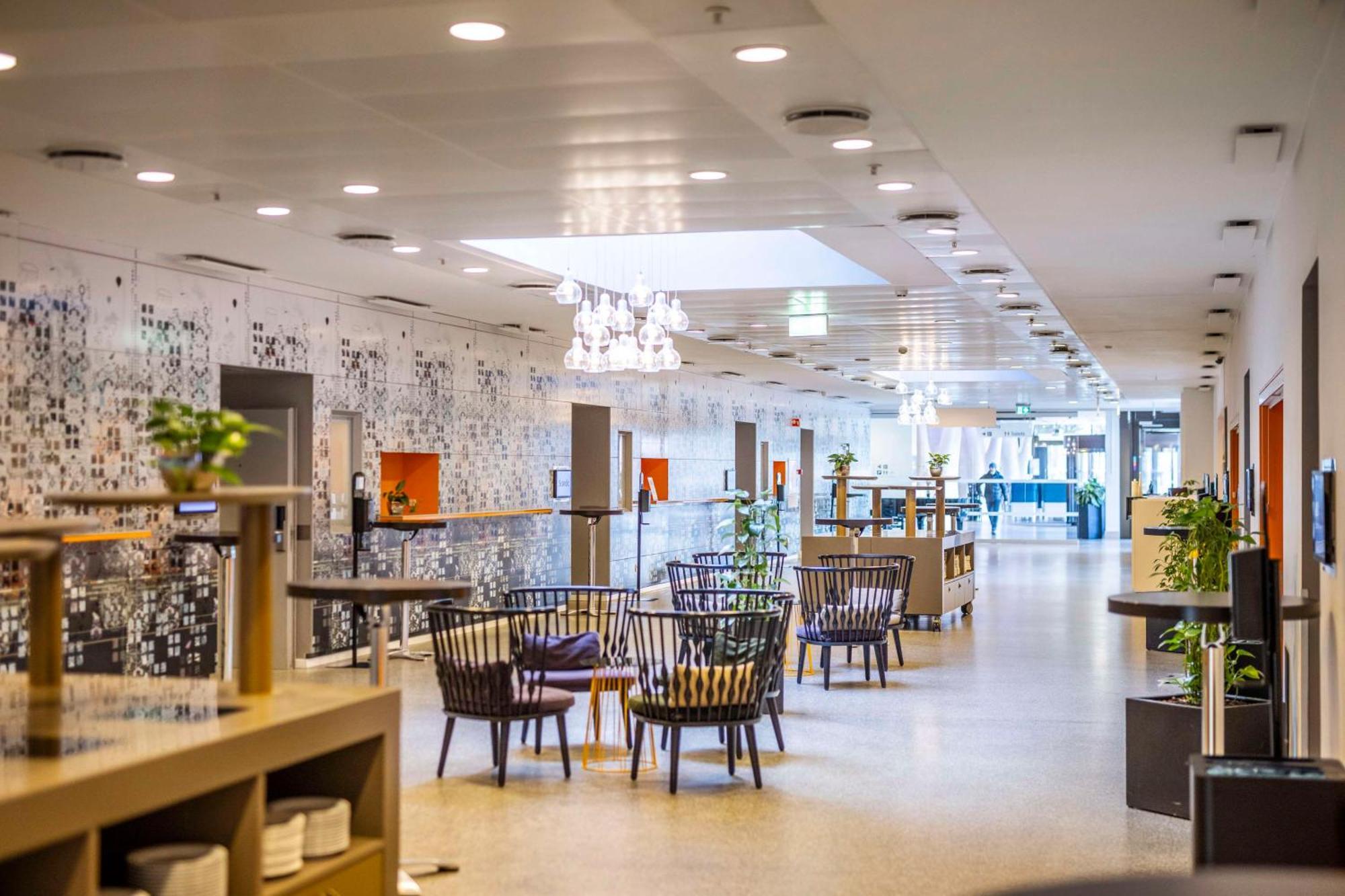 Scandic Hotel 4*