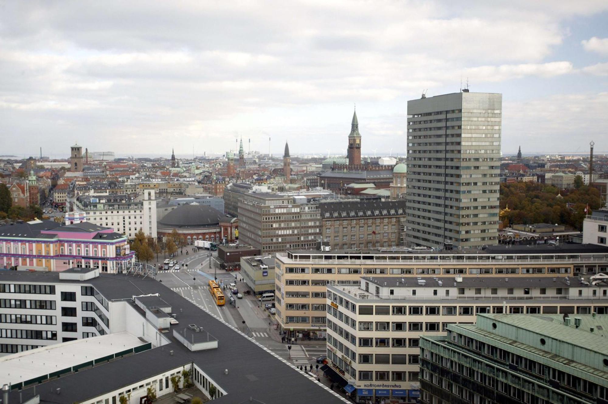 Hotel Scandic Copenhagen