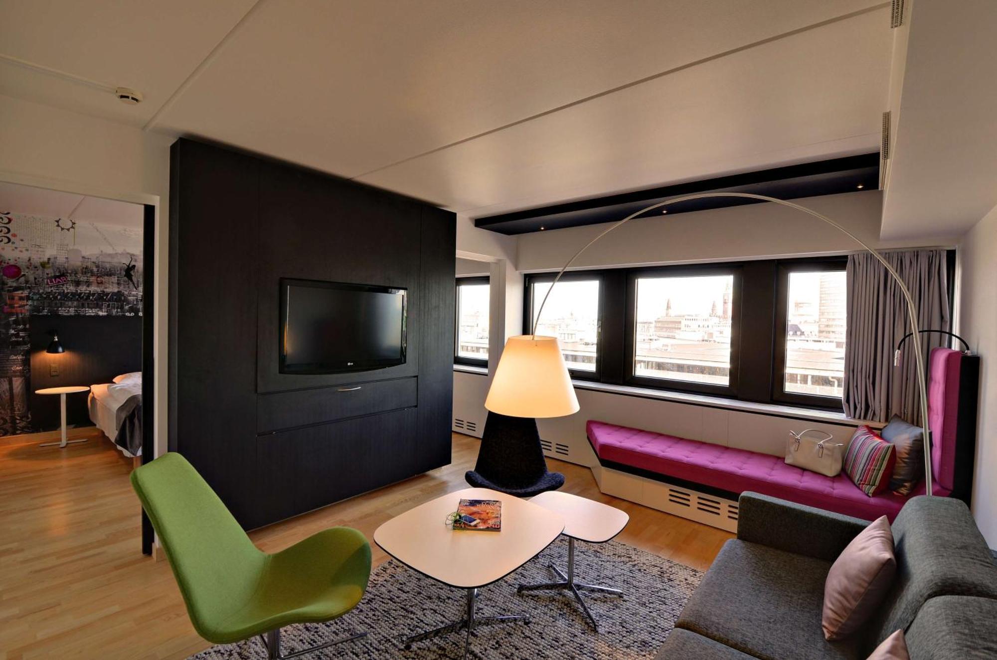 Scandic Hotel 4*