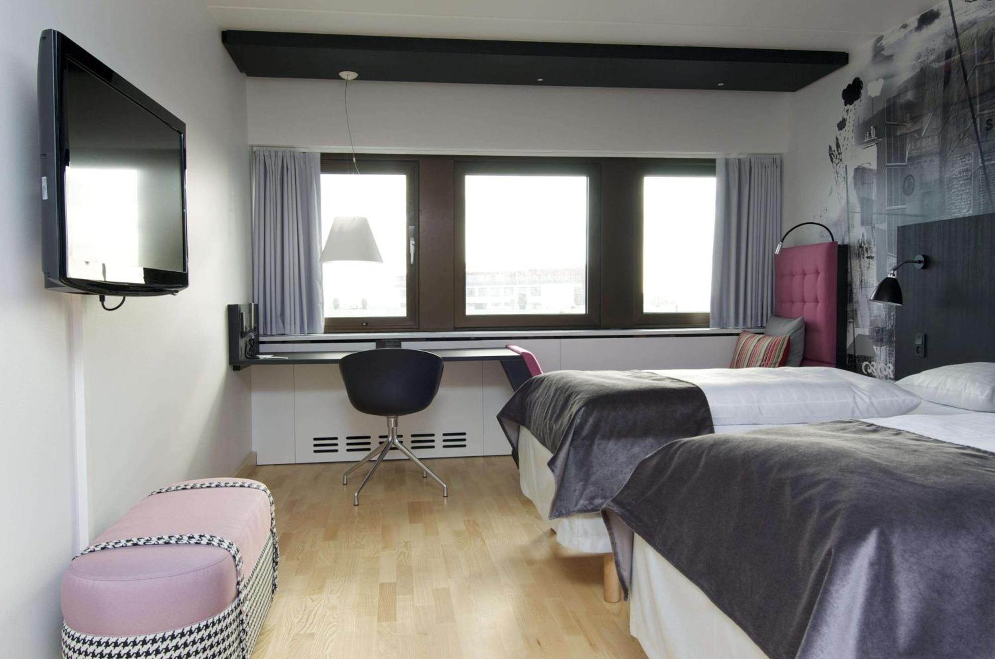 Hotel Scandic 4*