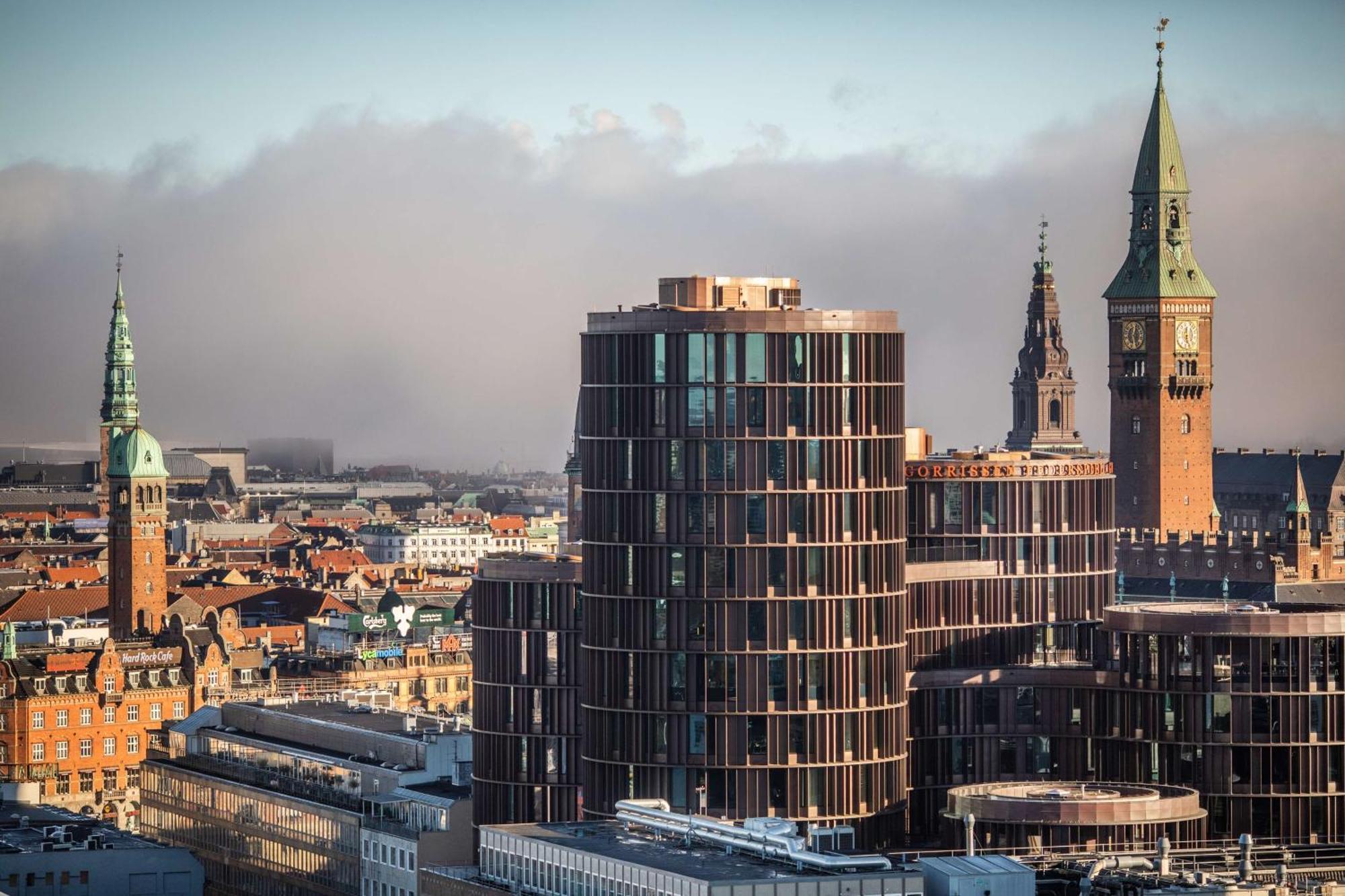 Hotel Scandic Copenhagen