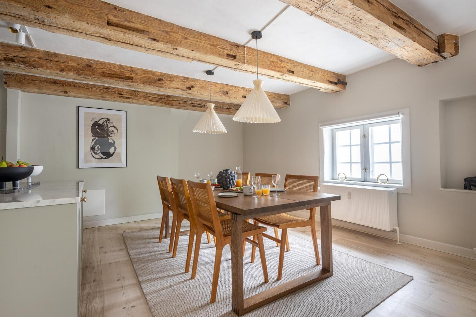 Lejlighed Stylish Loft In The Heart Of Cph *