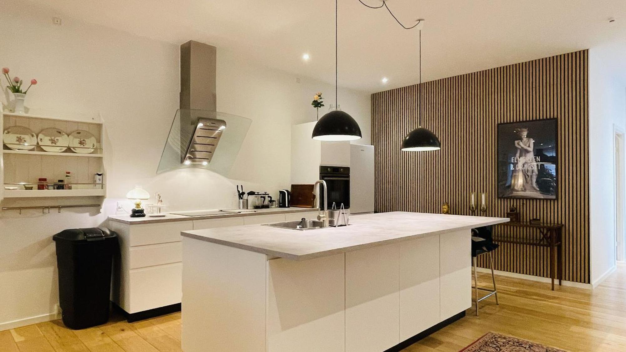Apartmentincopenhagen 1555 Appartement Kopenhagen