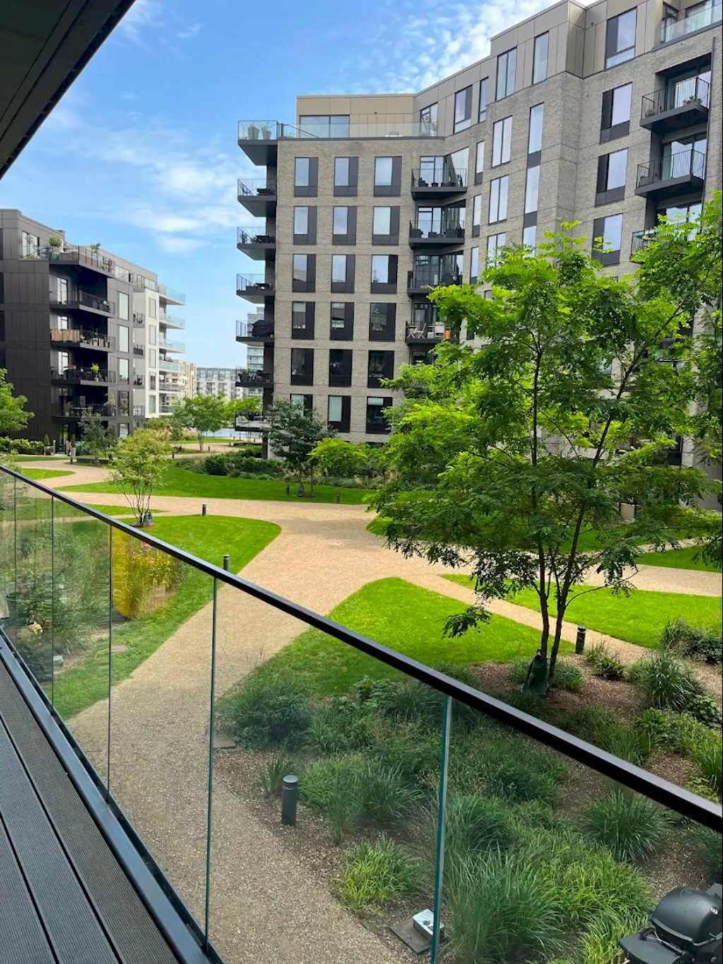 Apartamento Water Front View - Exclusive Copenhague