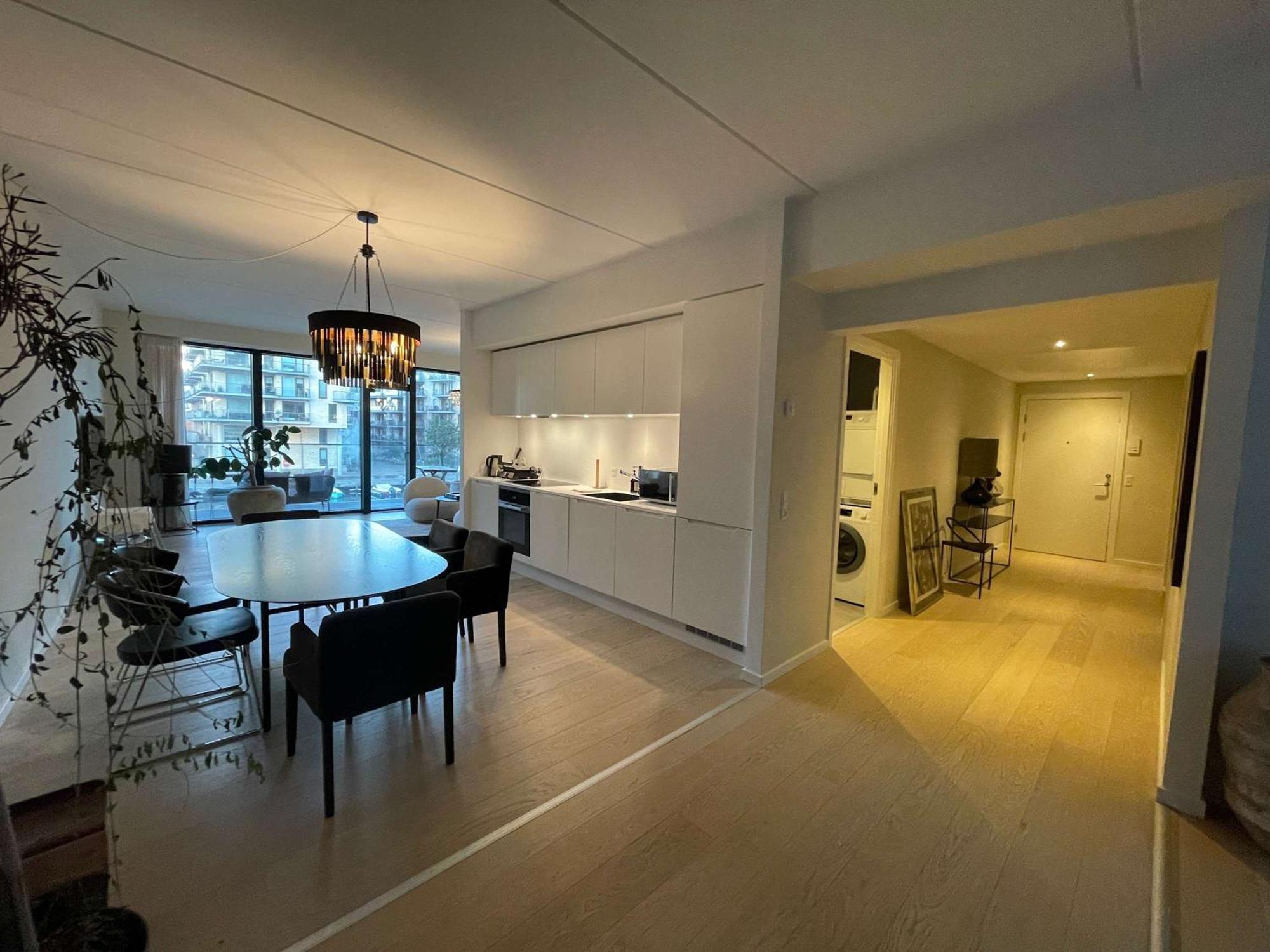 Water Front View - Exclusive Apartamento Copenhague