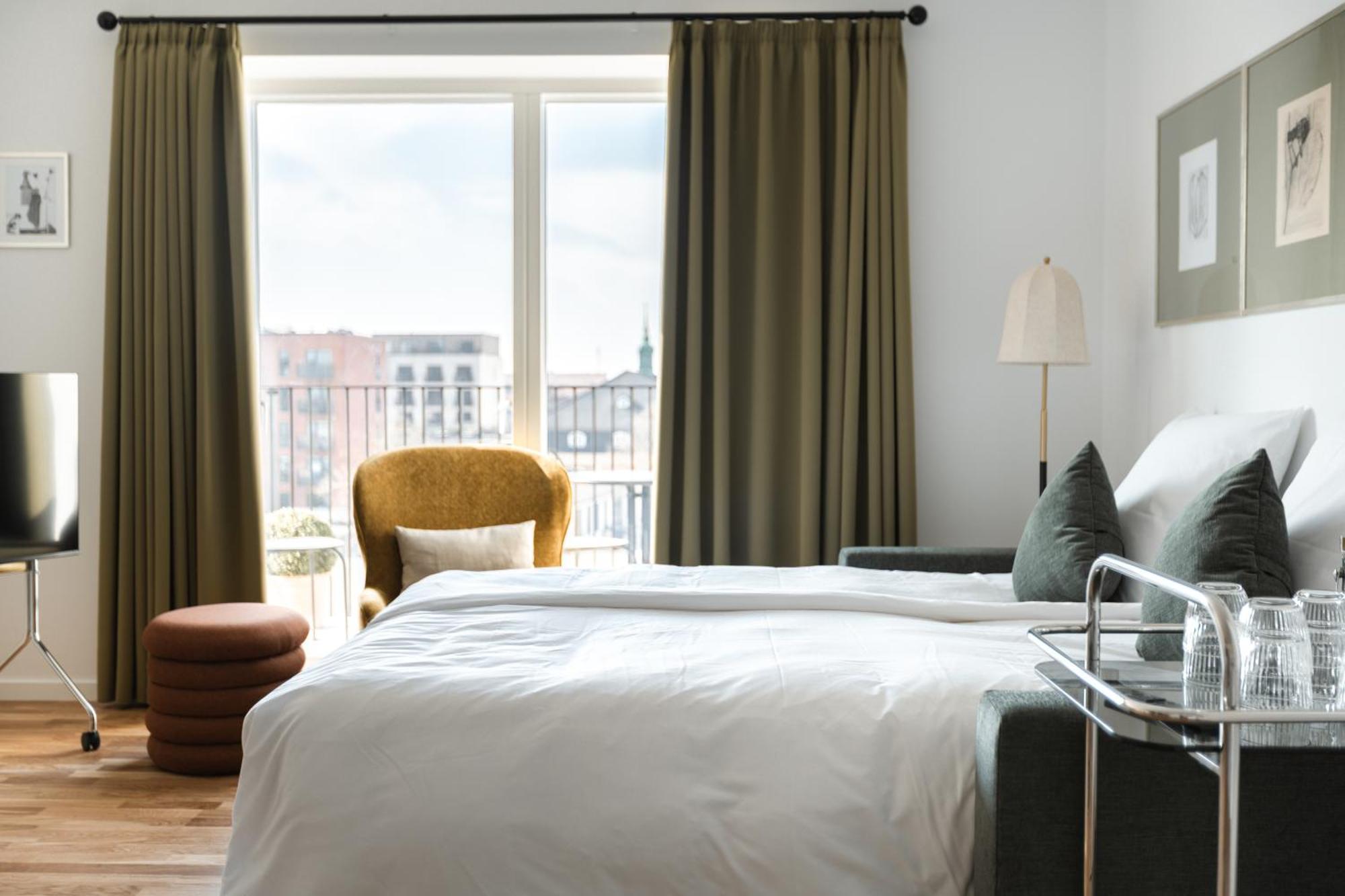 Clover House By Daniel&jacob's Apartahotel Copenhague