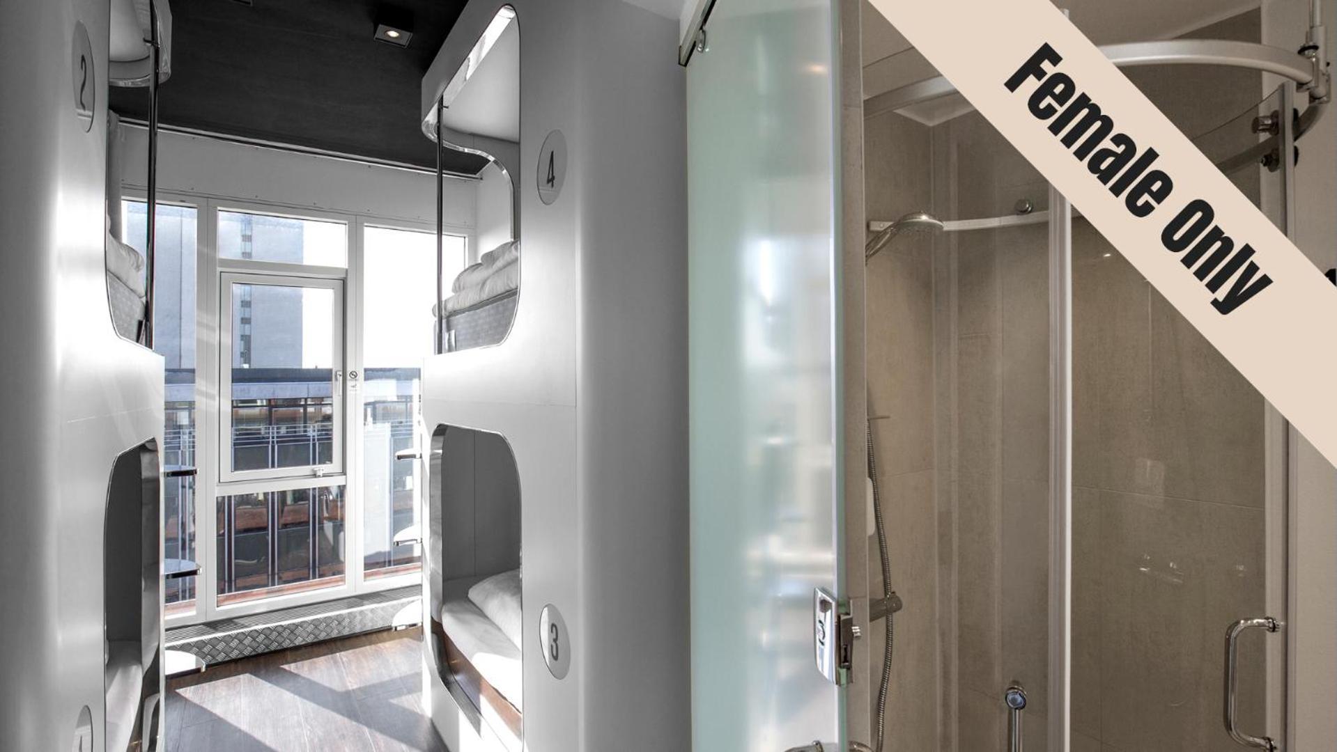 Hostel Steel House