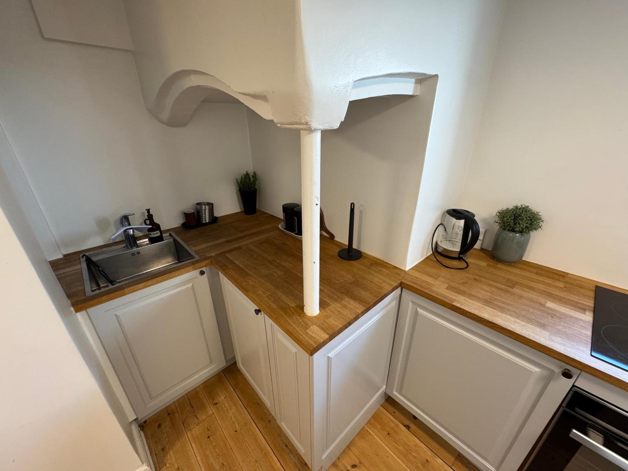 Apartment Kattesundet Location In Copenhagen